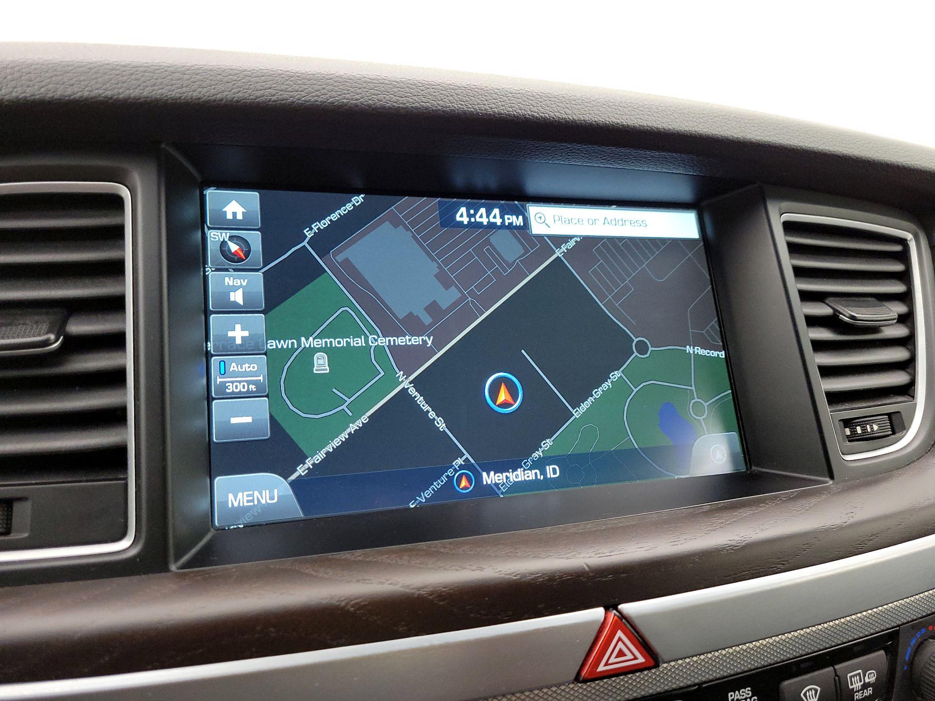 Thumbnail: 2019 Genesis G80 - 14