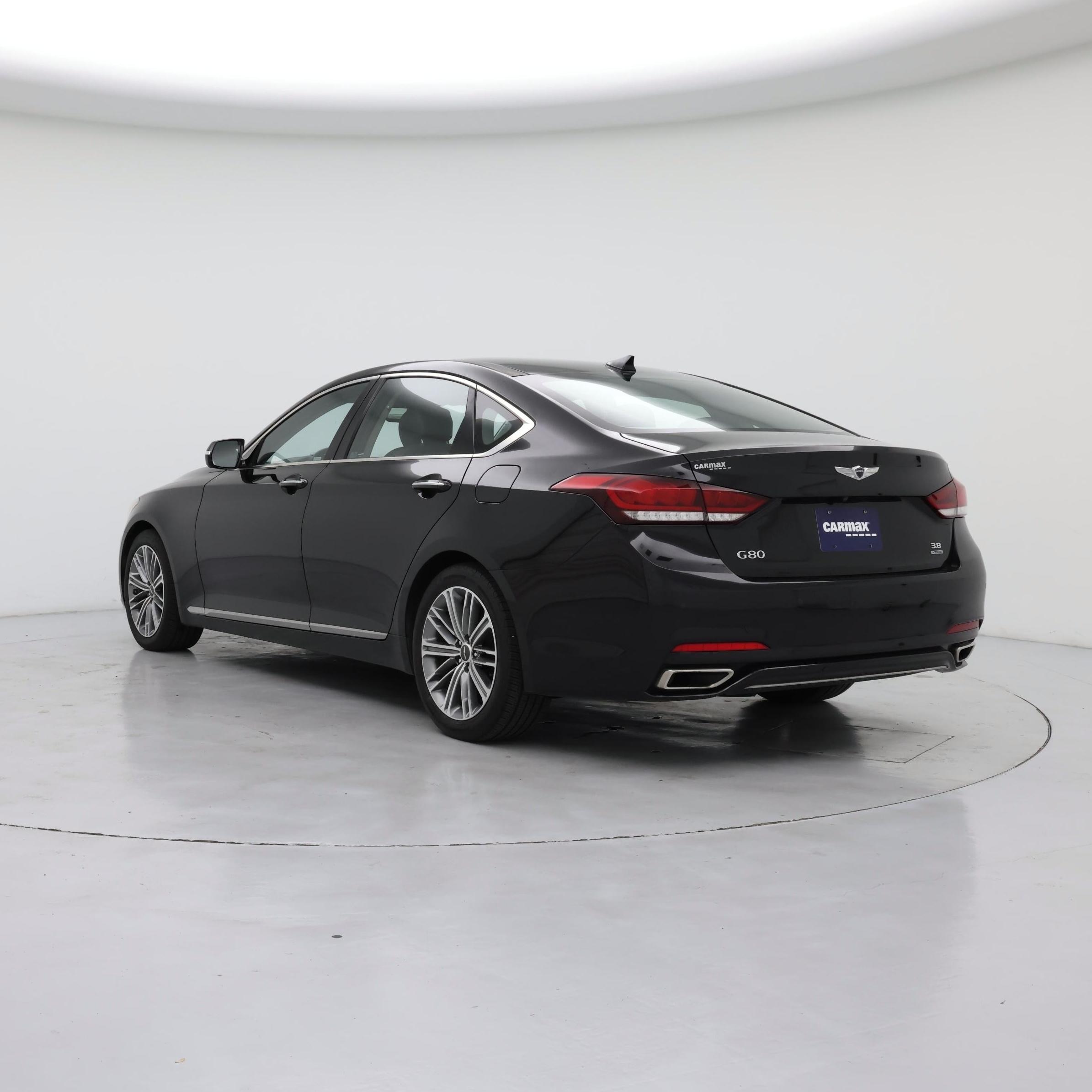 Thumbnail: 2019 Genesis G80 - 2