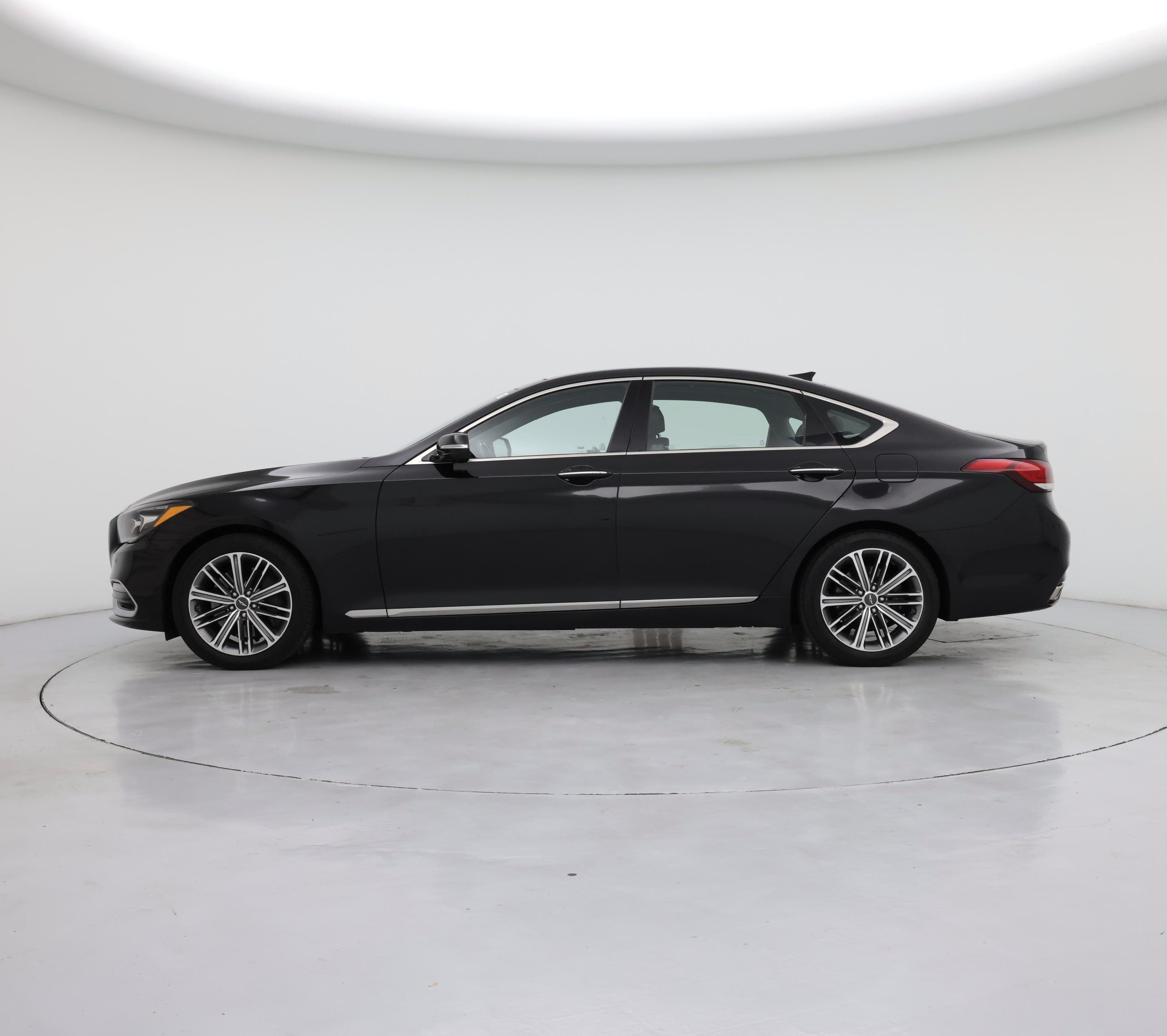 Thumbnail: 2019 Genesis G80 - 3