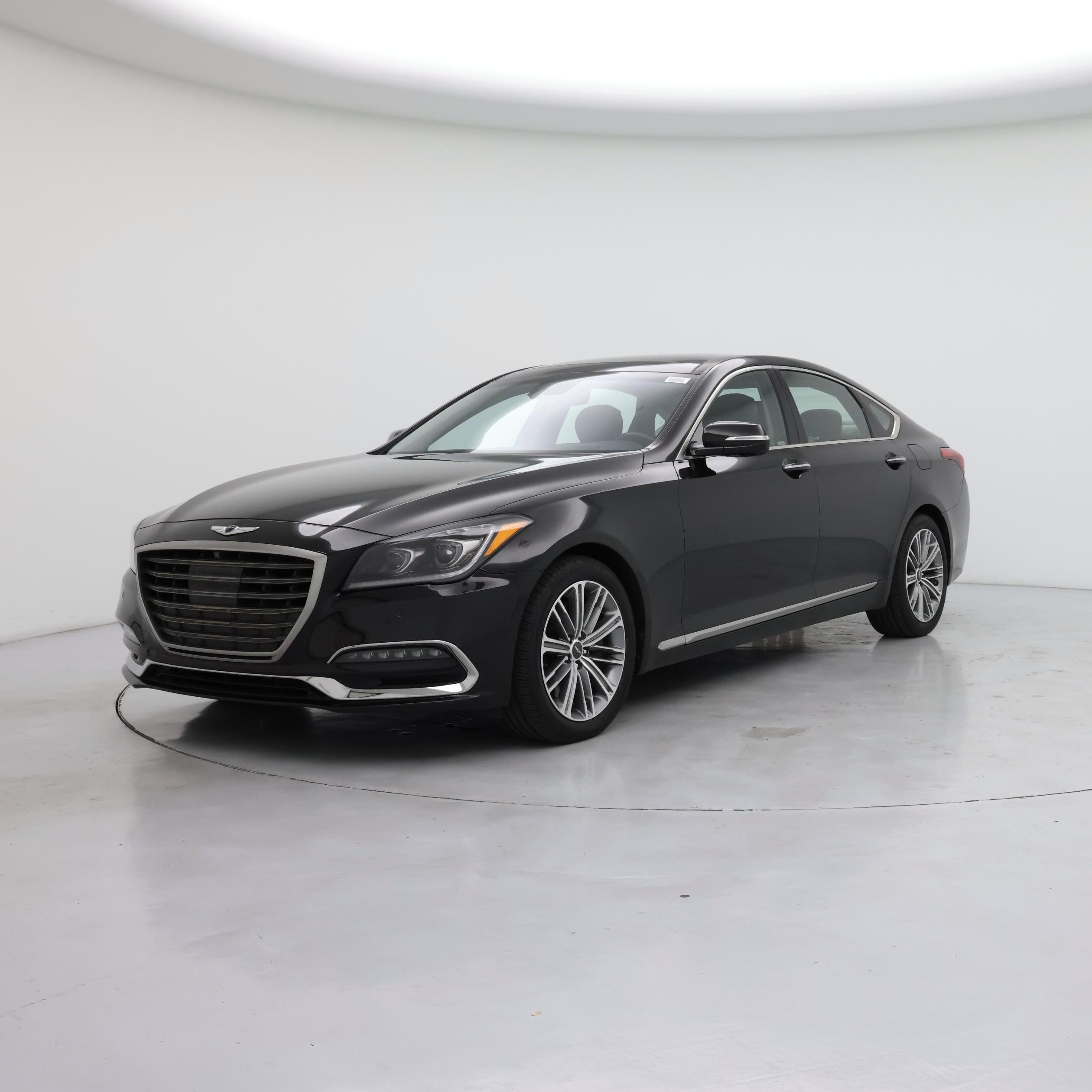 Thumbnail: 2019 Genesis G80 - 4