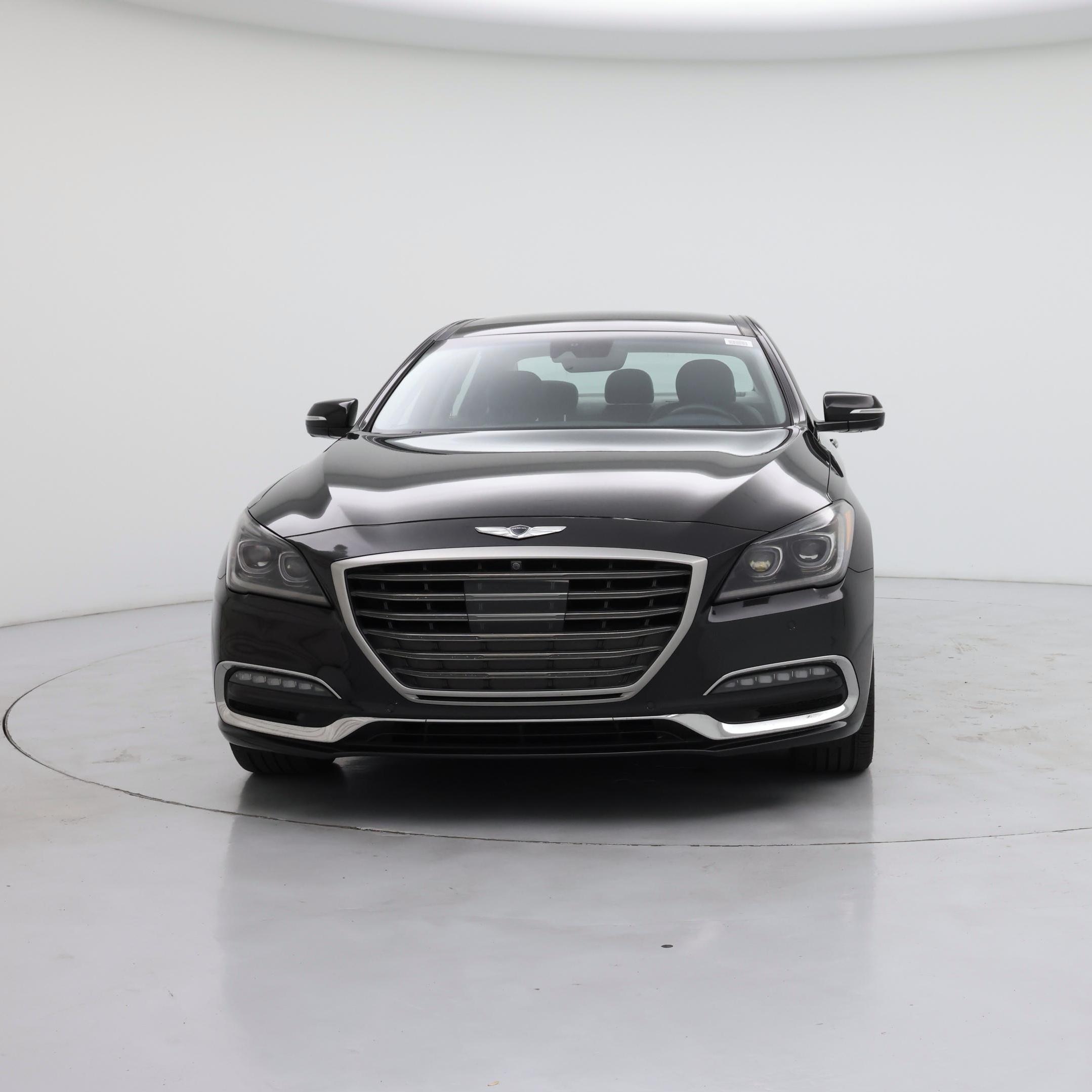 Thumbnail: 2019 Genesis G80 - 5