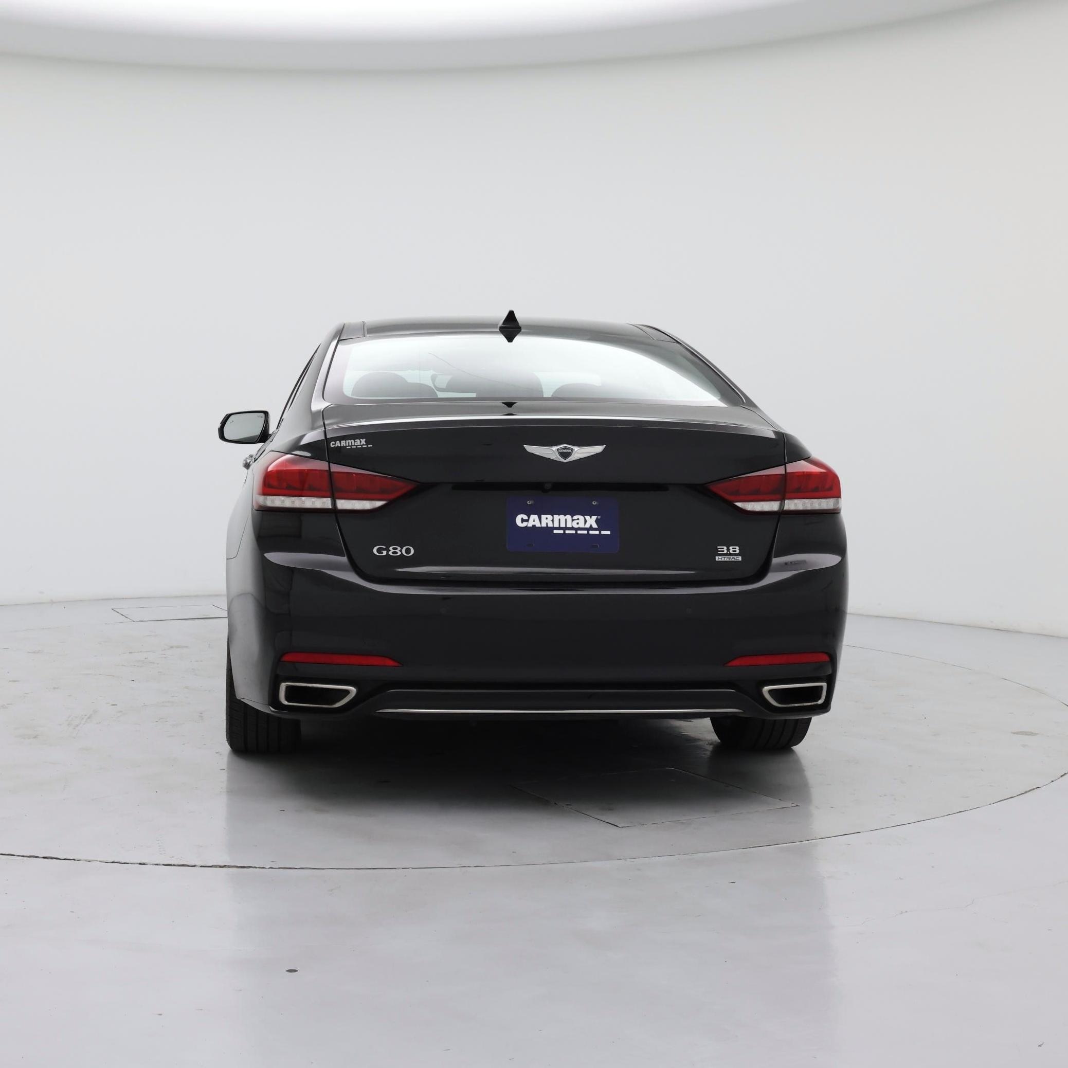 Thumbnail: 2019 Genesis G80 - 6
