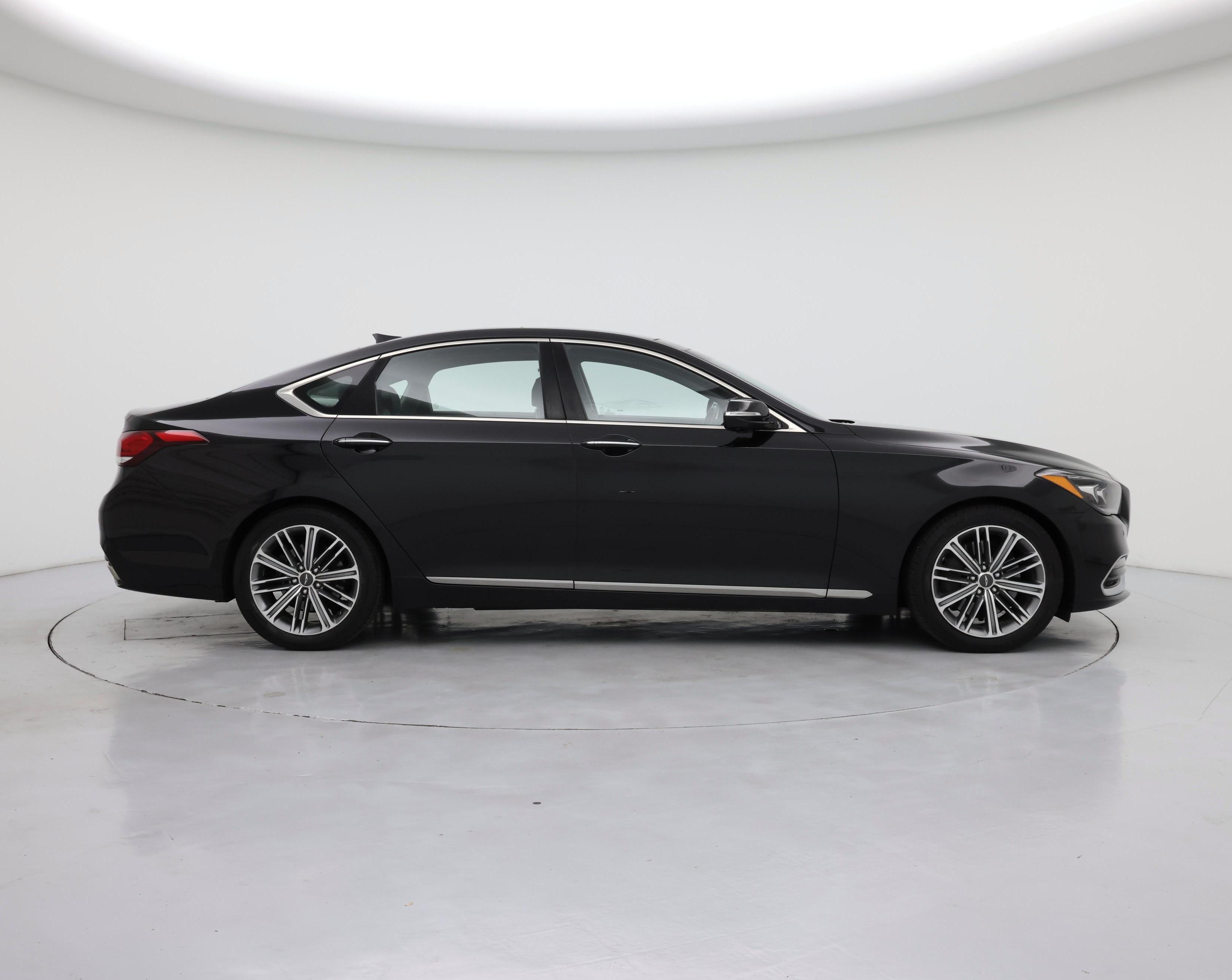 Thumbnail: 2019 Genesis G80 - 7