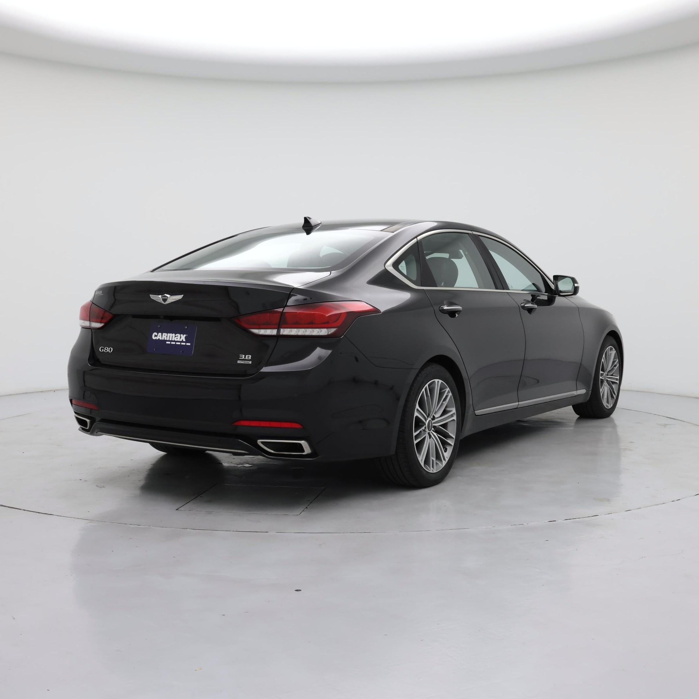 Thumbnail: 2019 Genesis G80 - 8