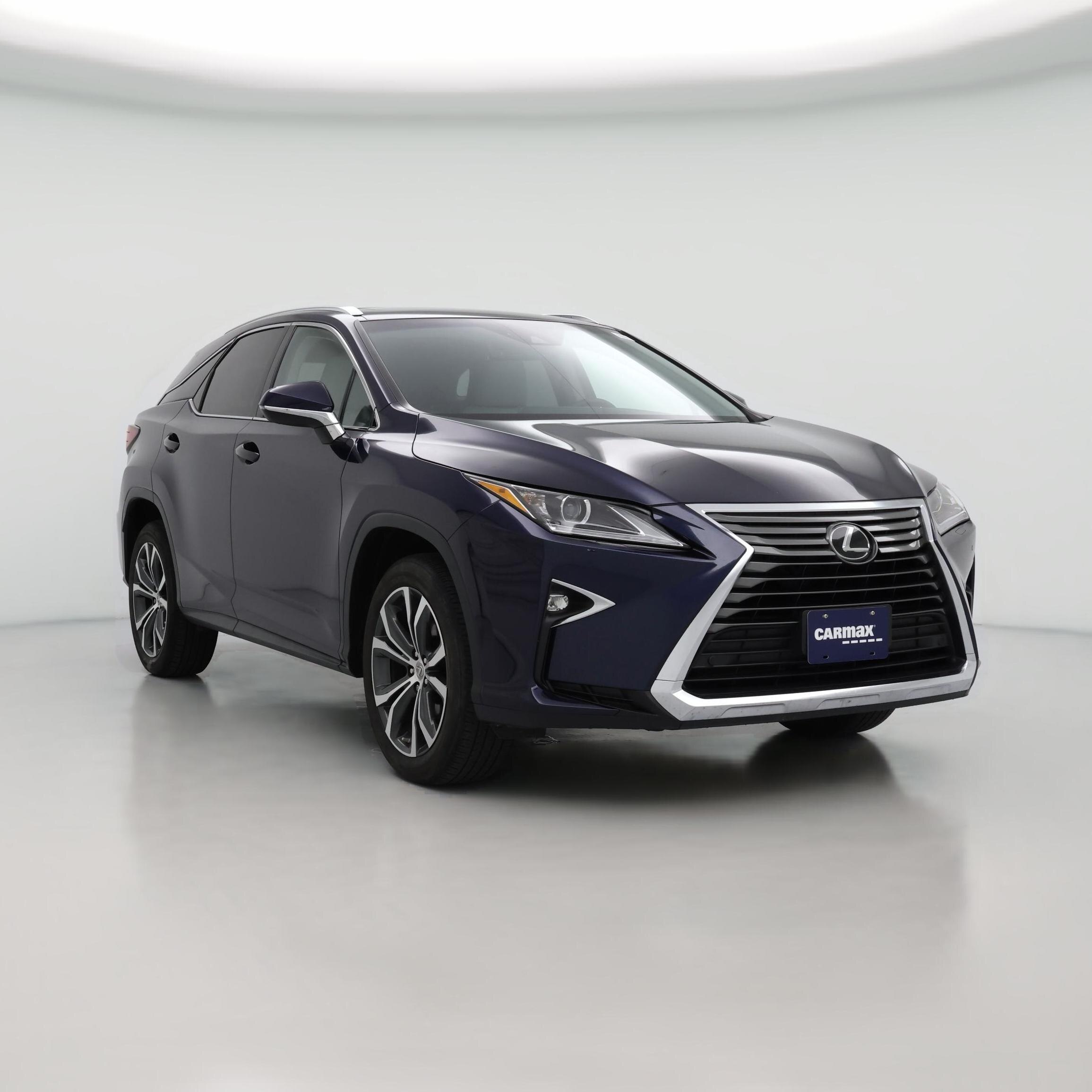 Thumbnail: 2017 Lexus RX - 1