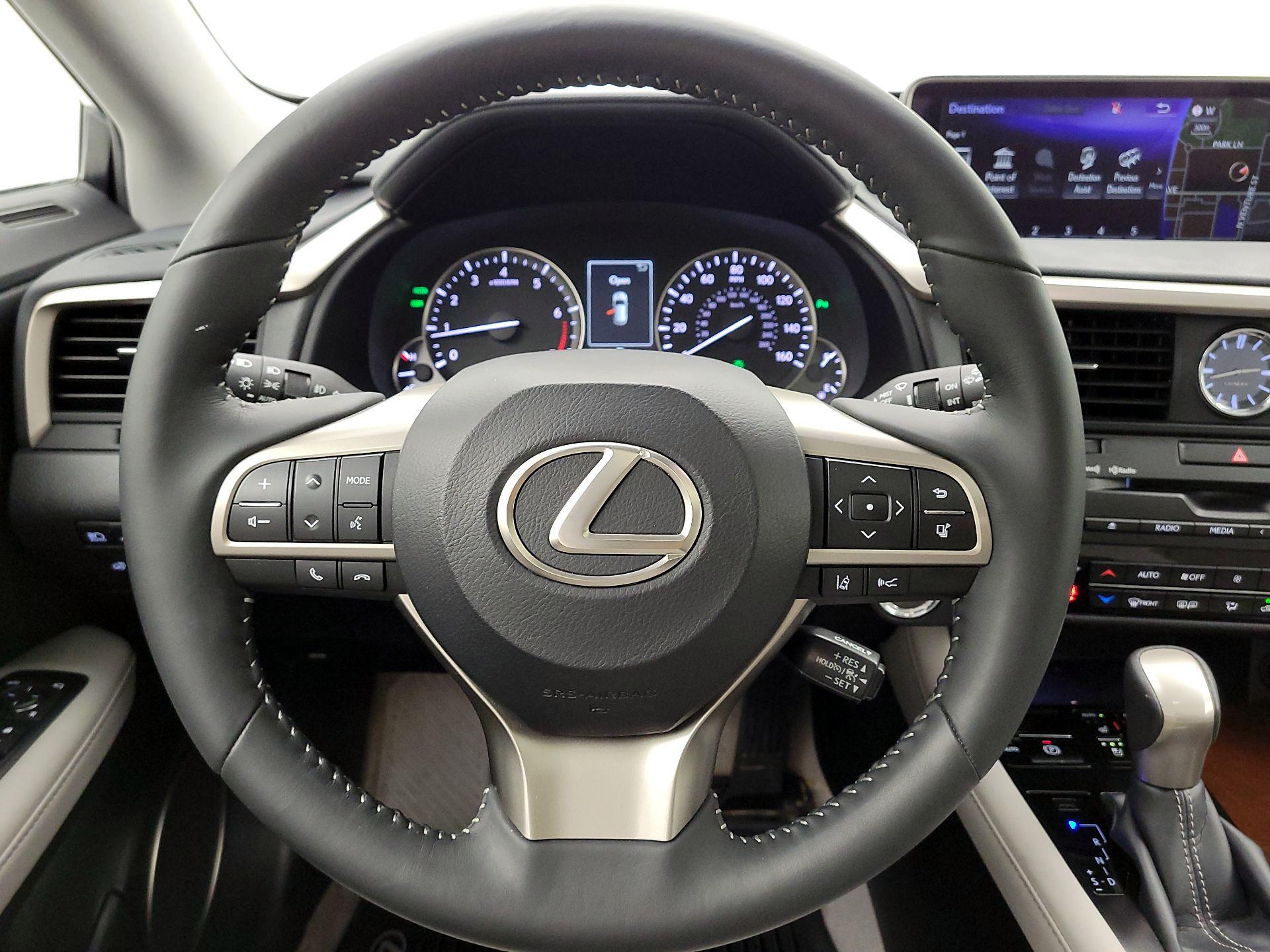 Thumbnail: 2017 Lexus RX - 10