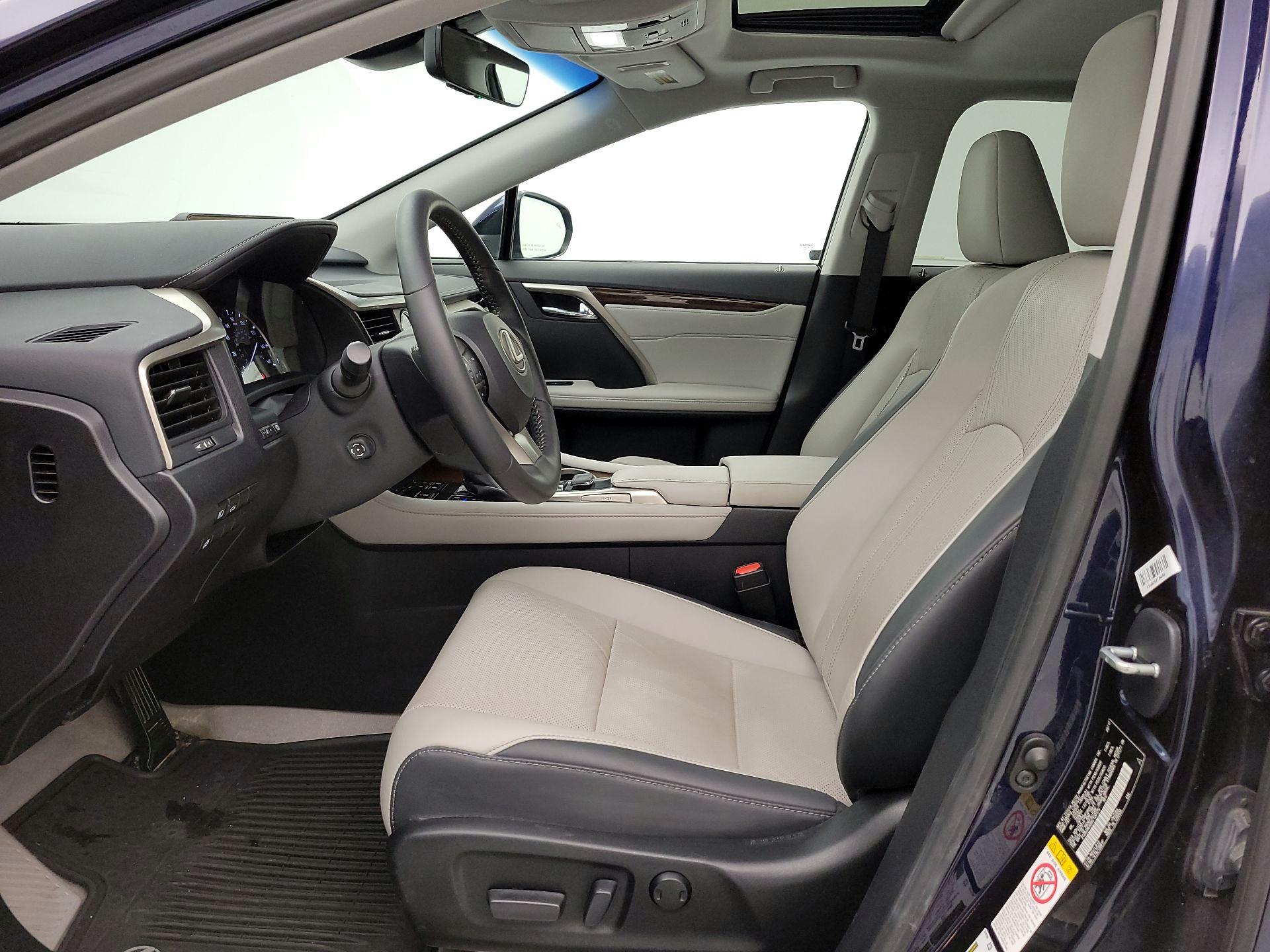 Thumbnail: 2017 Lexus RX - 11