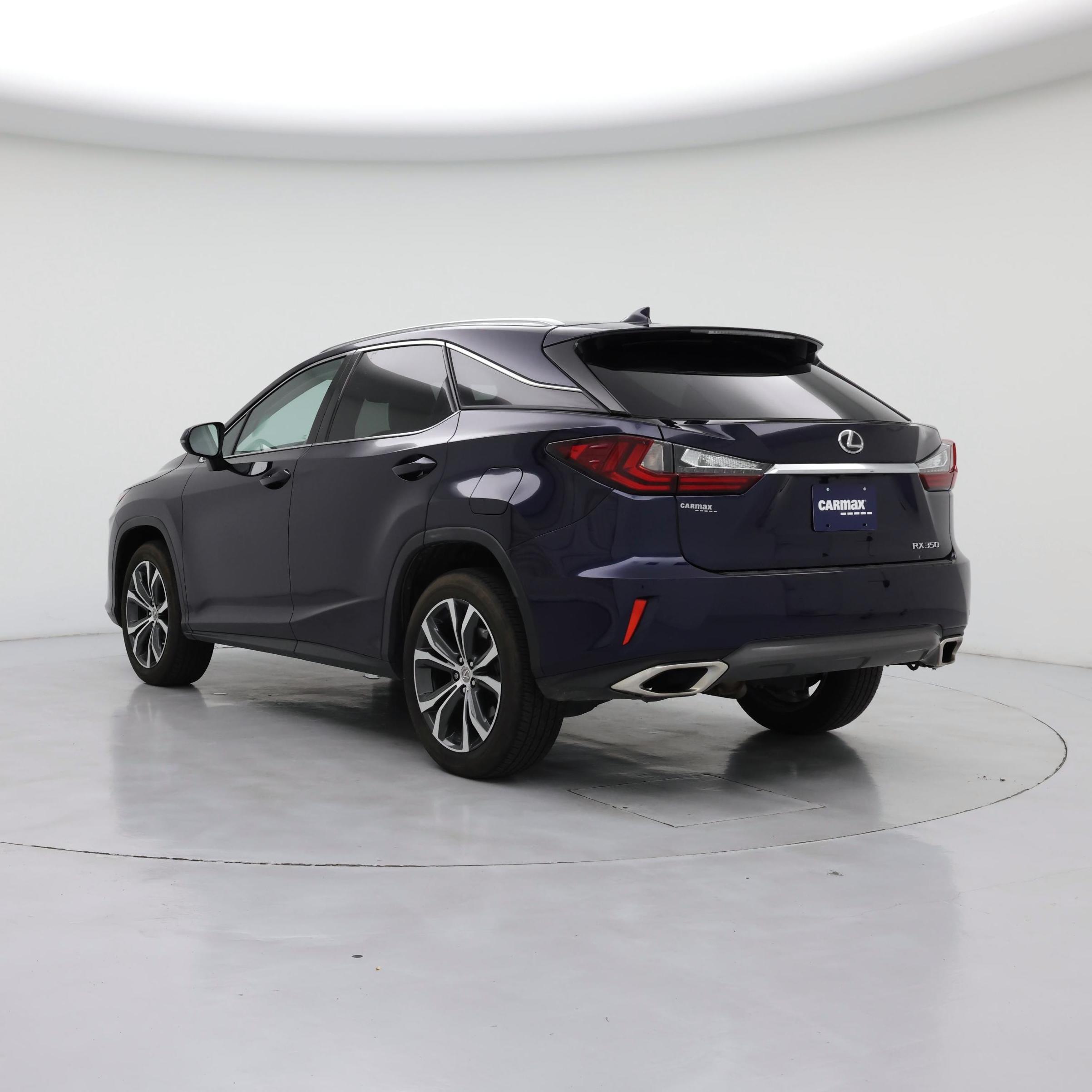 Thumbnail: 2017 Lexus RX - 2