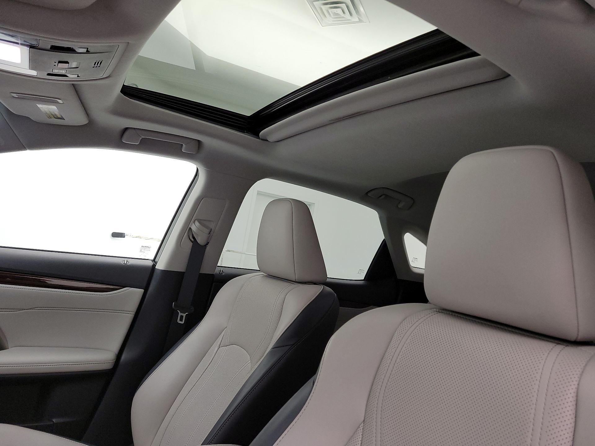 Thumbnail: 2017 Lexus RX - 20