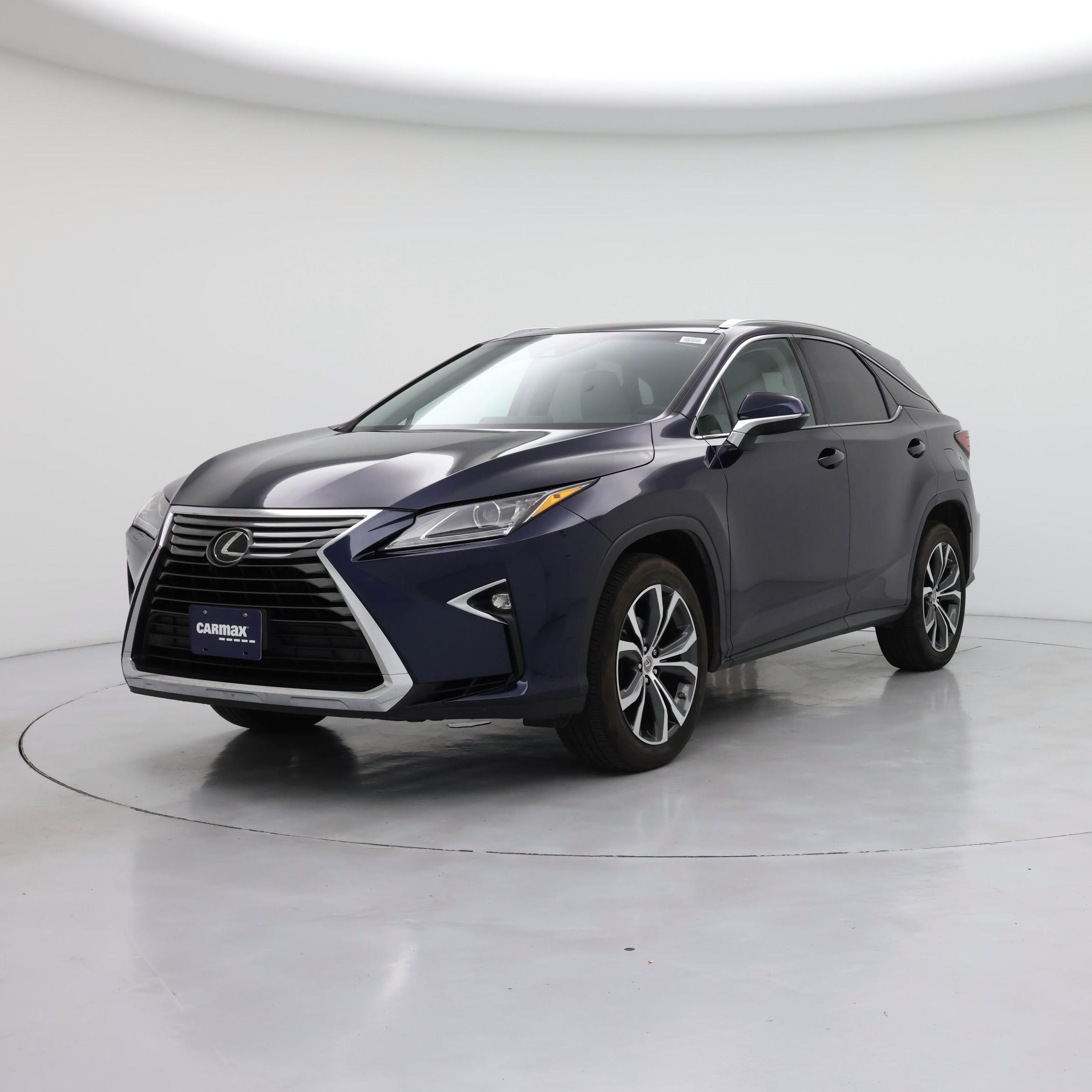 Thumbnail: 2017 Lexus RX - 4
