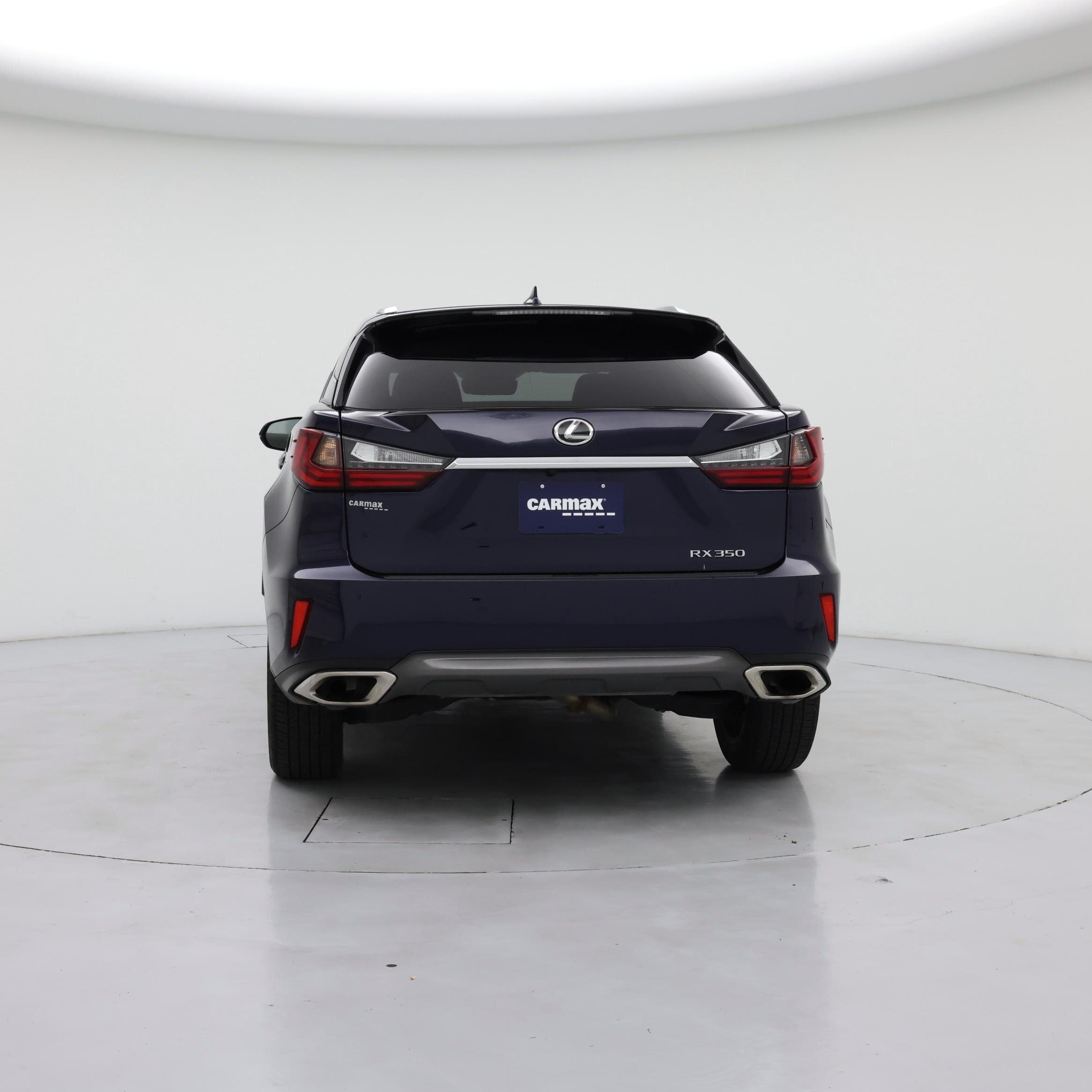 Thumbnail: 2017 Lexus RX - 6