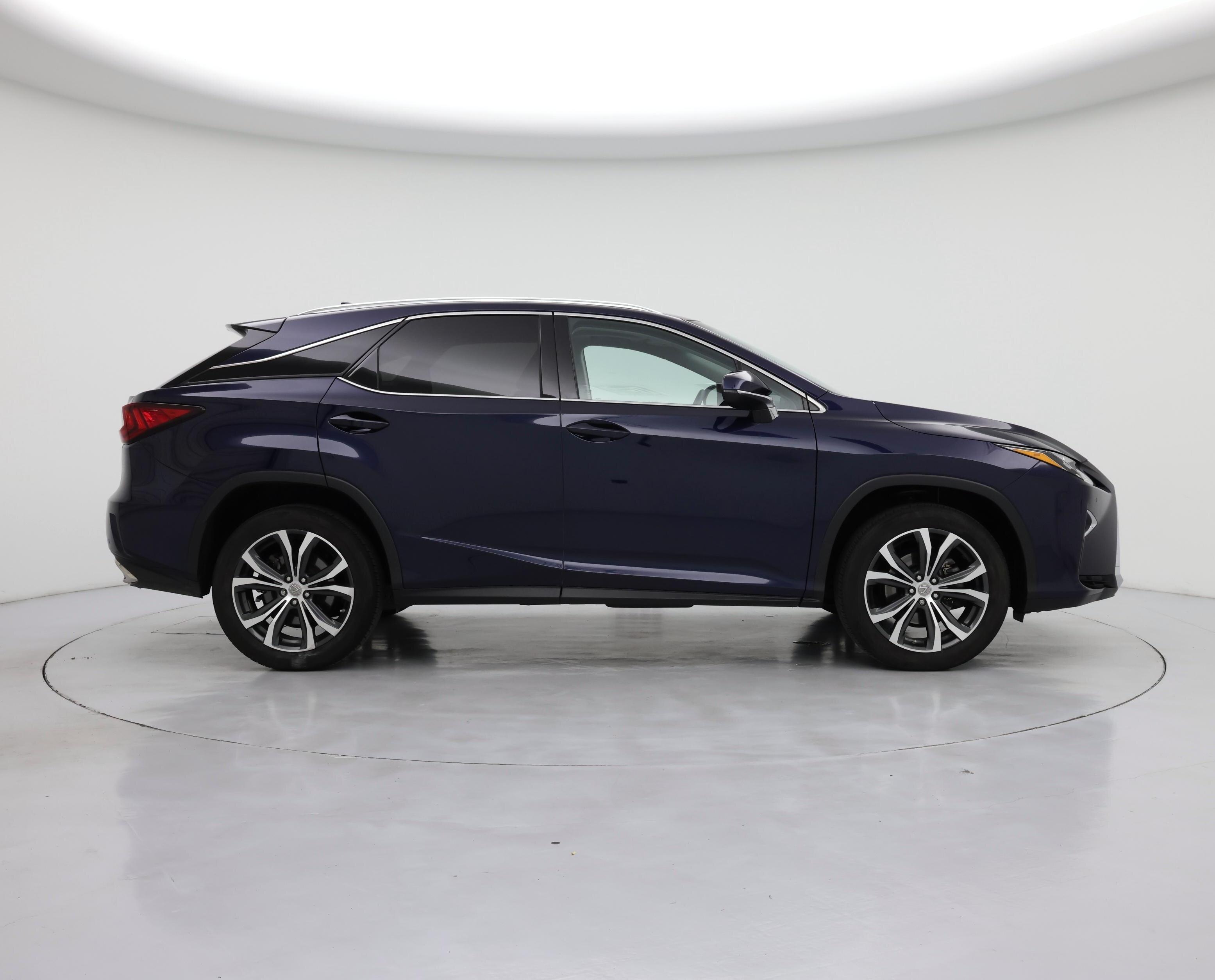 Thumbnail: 2017 Lexus RX - 7