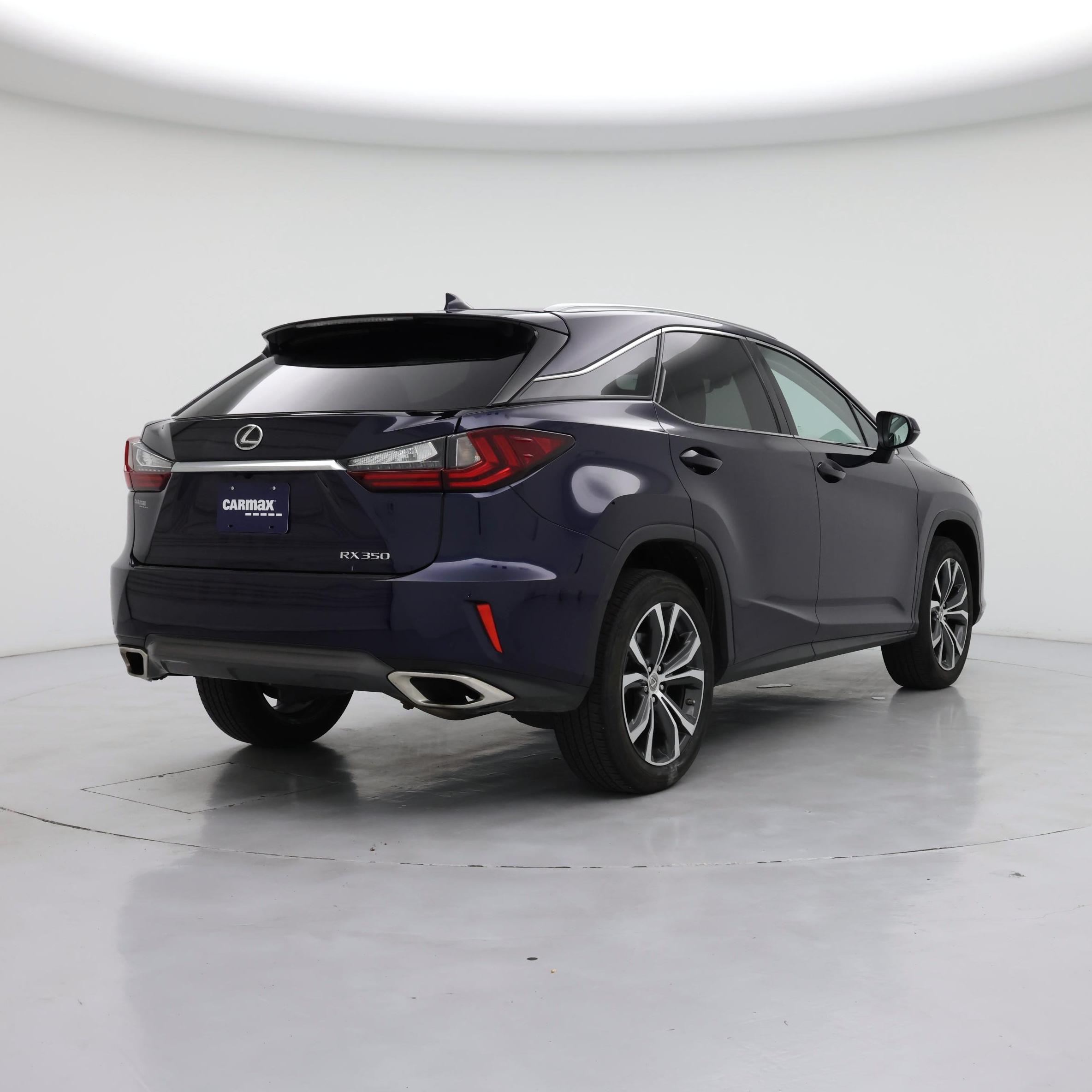Thumbnail: 2017 Lexus RX - 8