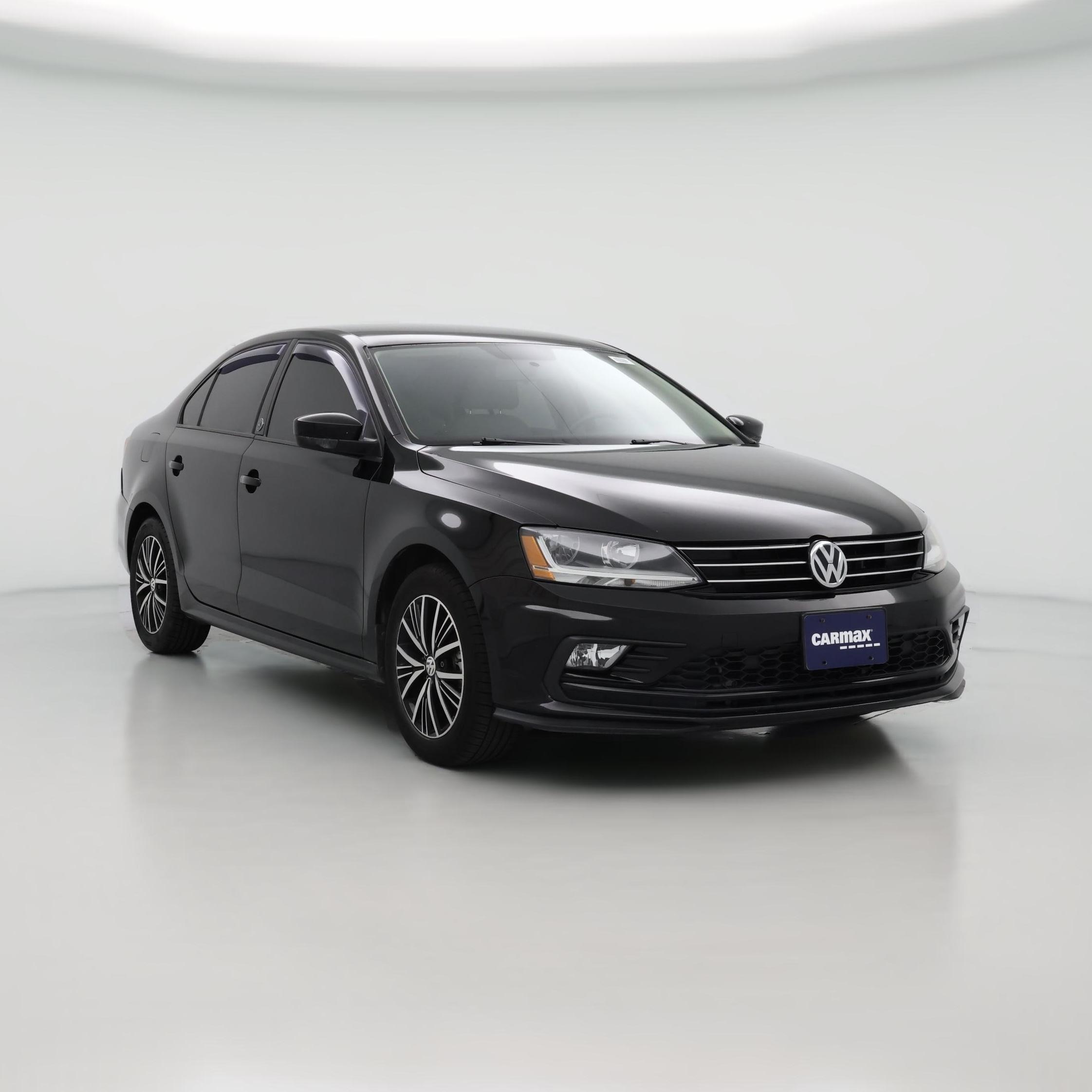 Thumbnail: 2018 Volkswagen Jetta - 1
