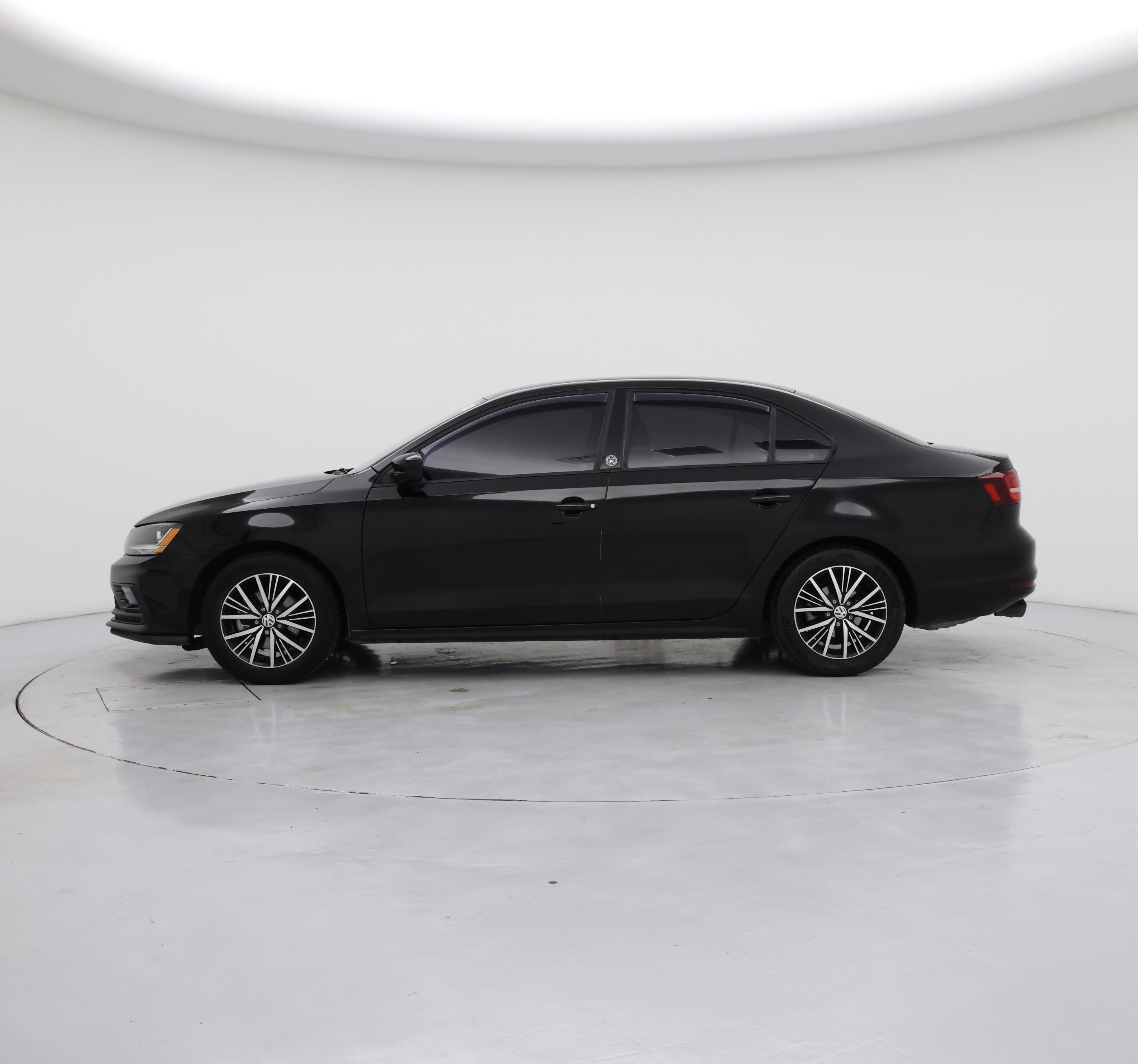 Thumbnail: 2018 Volkswagen Jetta - 3