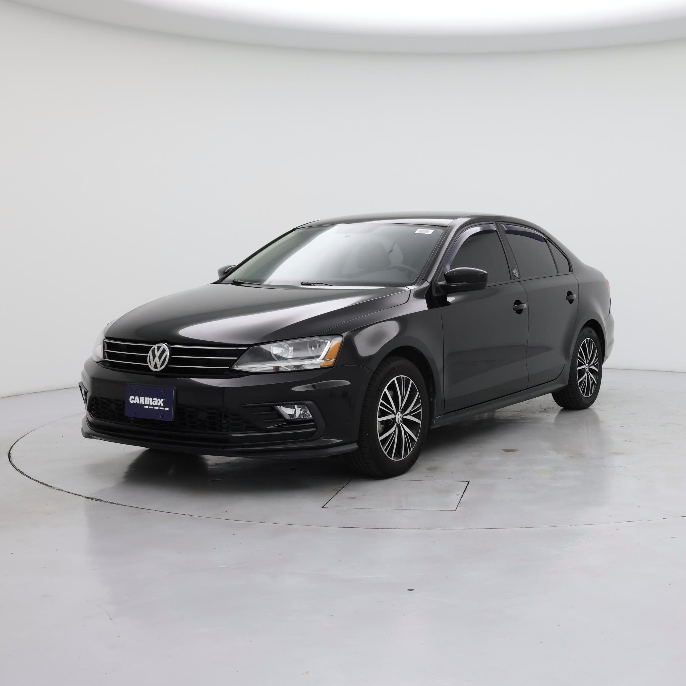 Thumbnail: 2018 Volkswagen Jetta - 4