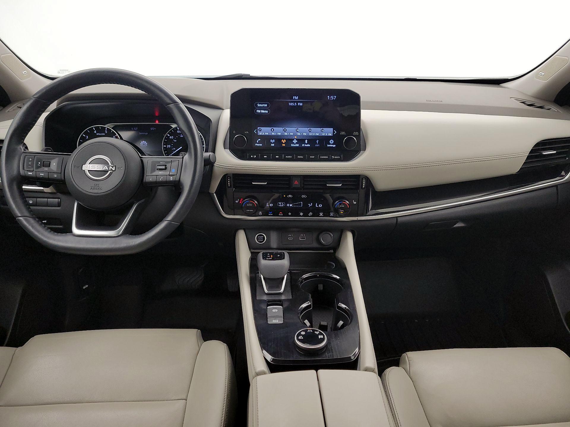 Thumbnail: 2022 Nissan Rogue - 9