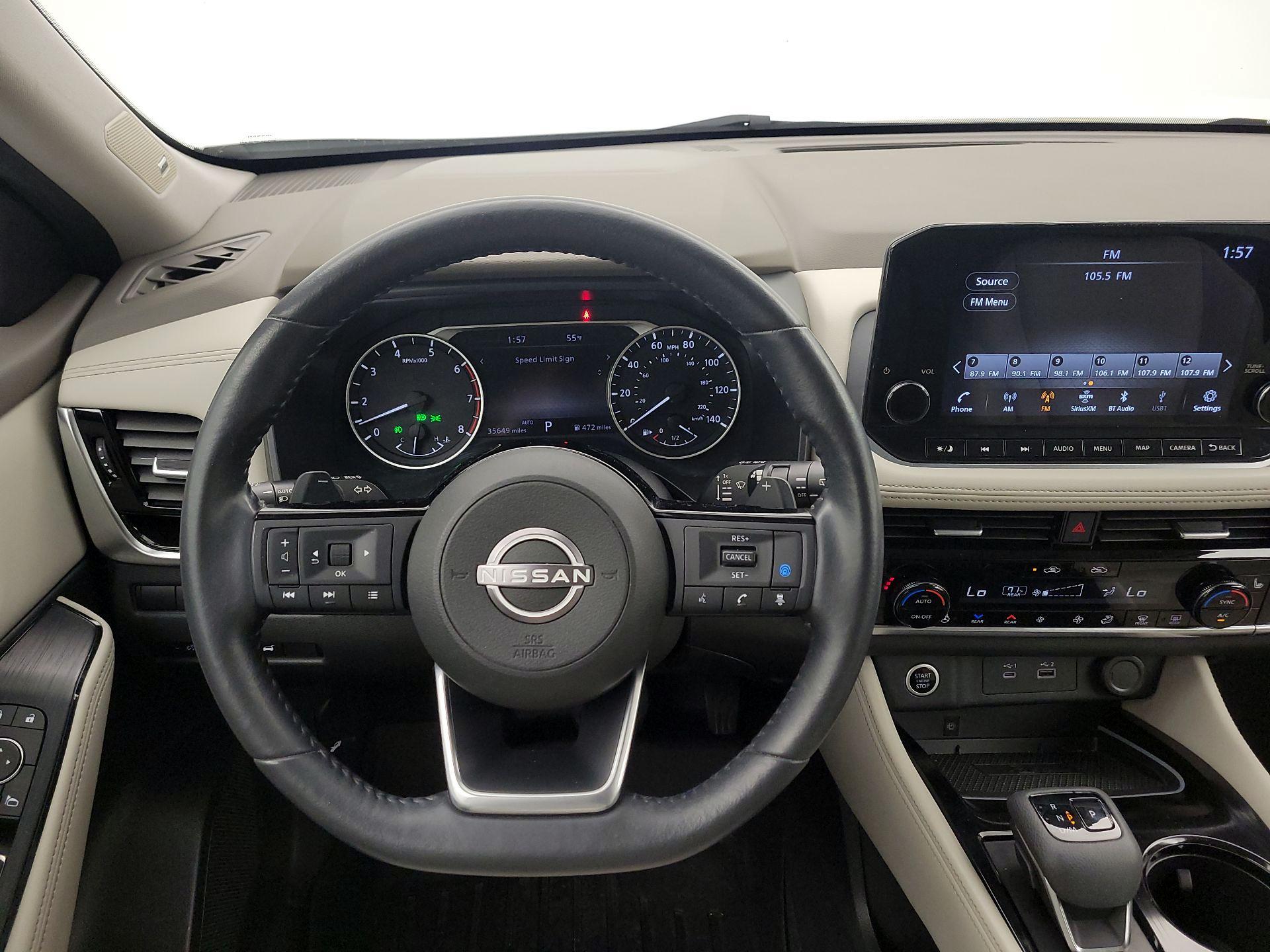 Thumbnail: 2022 Nissan Rogue - 10