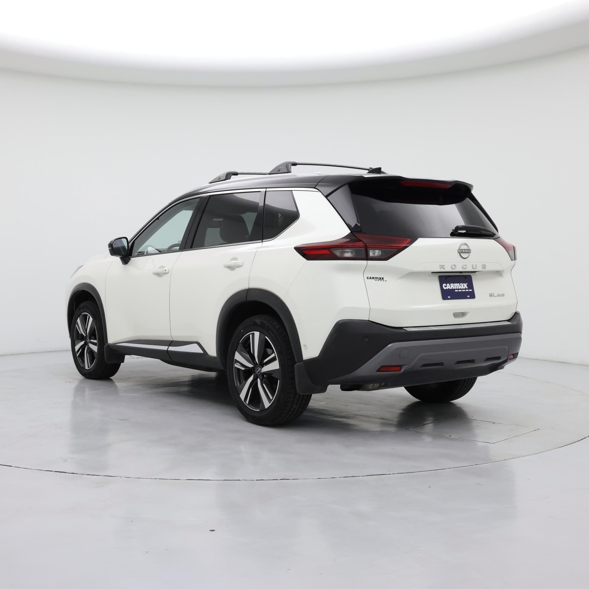 Thumbnail: 2022 Nissan Rogue - 2