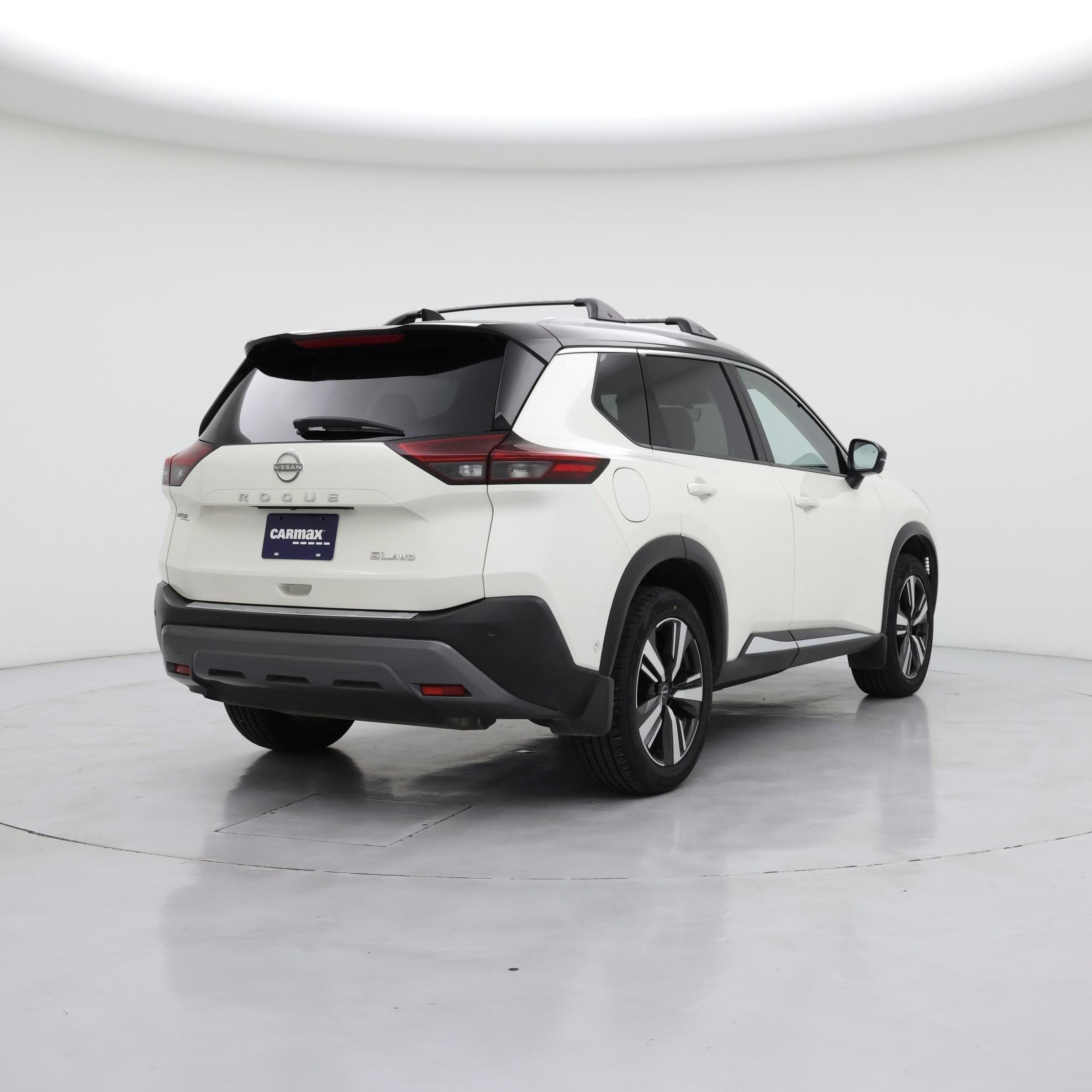 Thumbnail: 2022 Nissan Rogue - 8