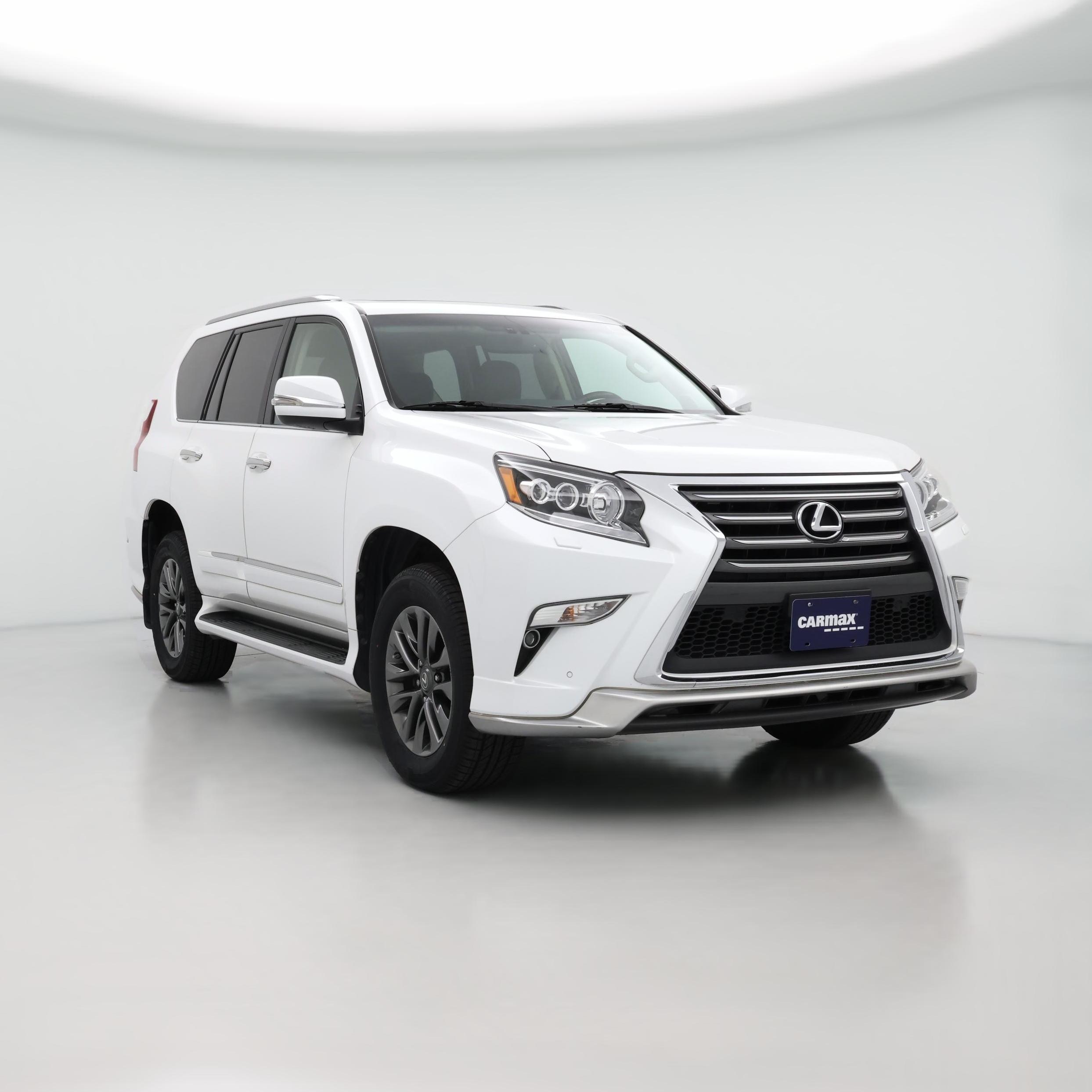 Thumbnail: 2019 Lexus GX - 1