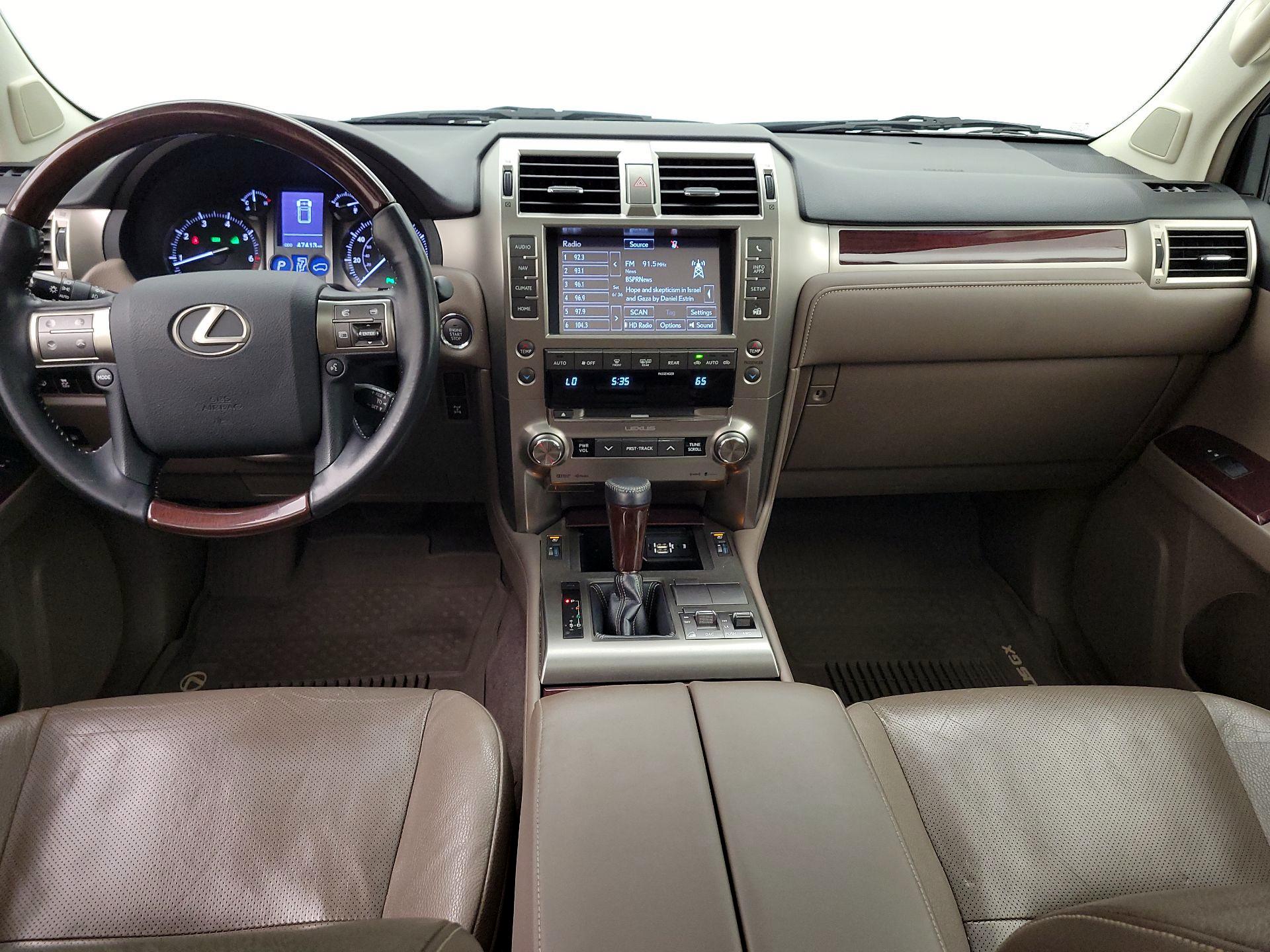 Thumbnail: 2019 Lexus GX - 9