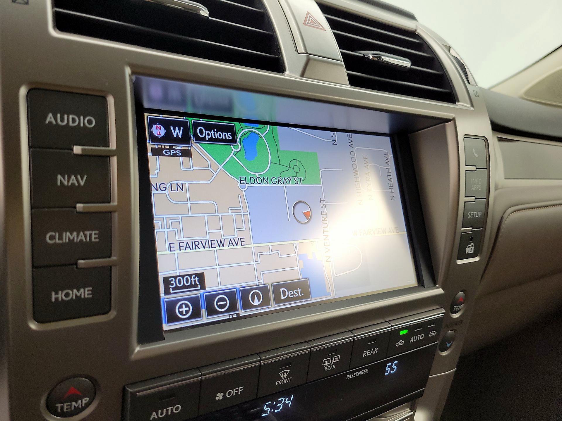 Thumbnail: 2019 Lexus GX - 14