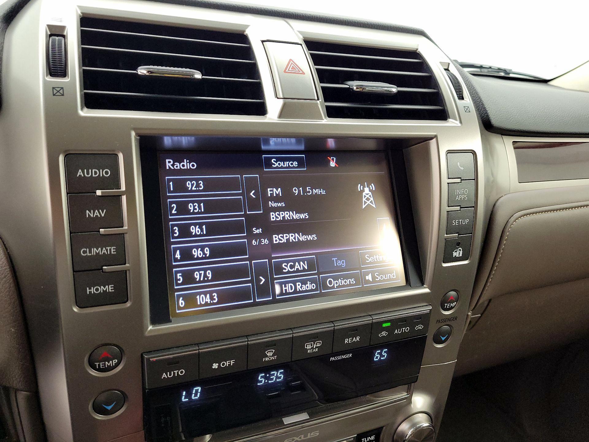 Thumbnail: 2019 Lexus GX - 16