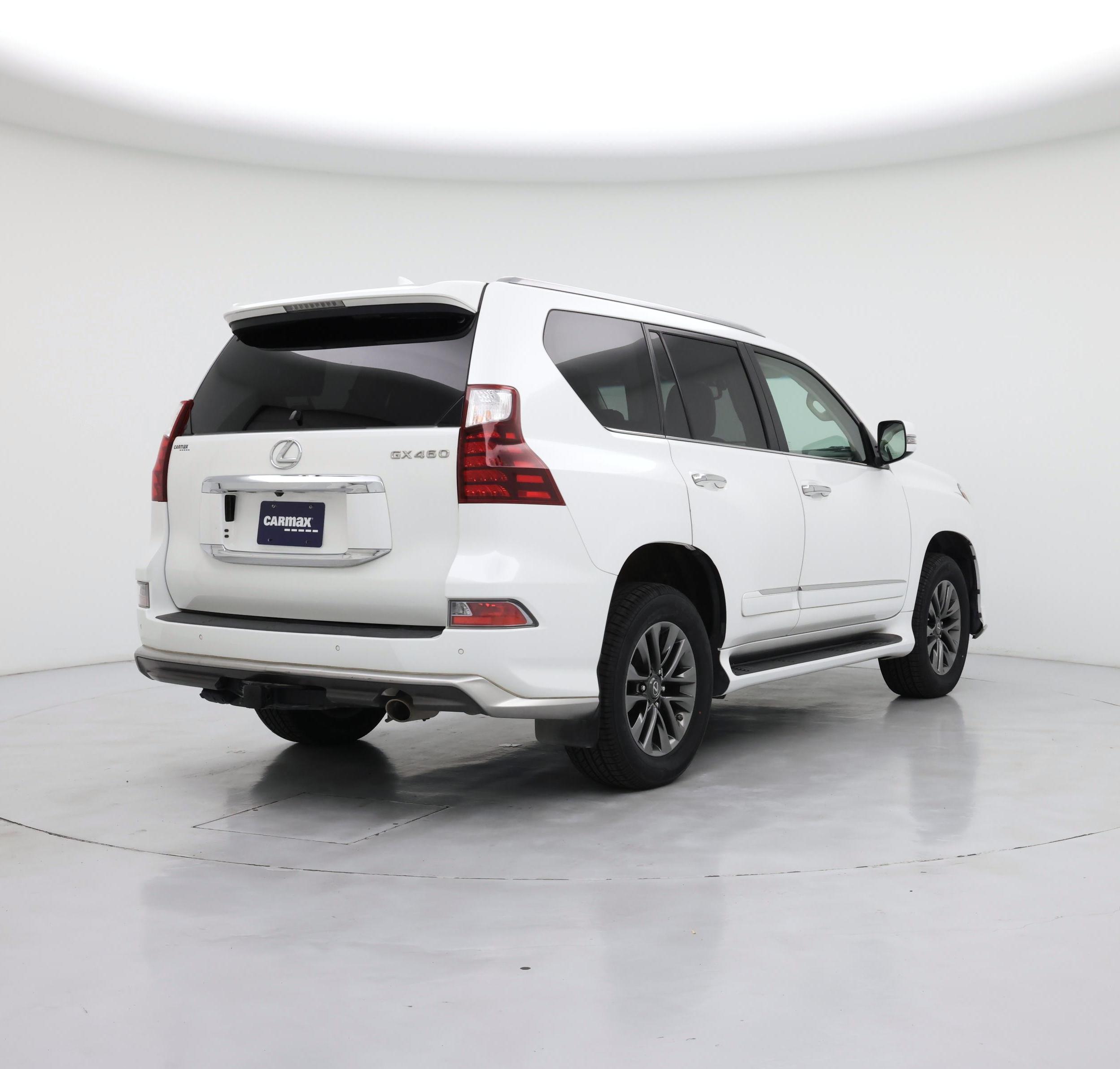 Thumbnail: 2019 Lexus GX - 8