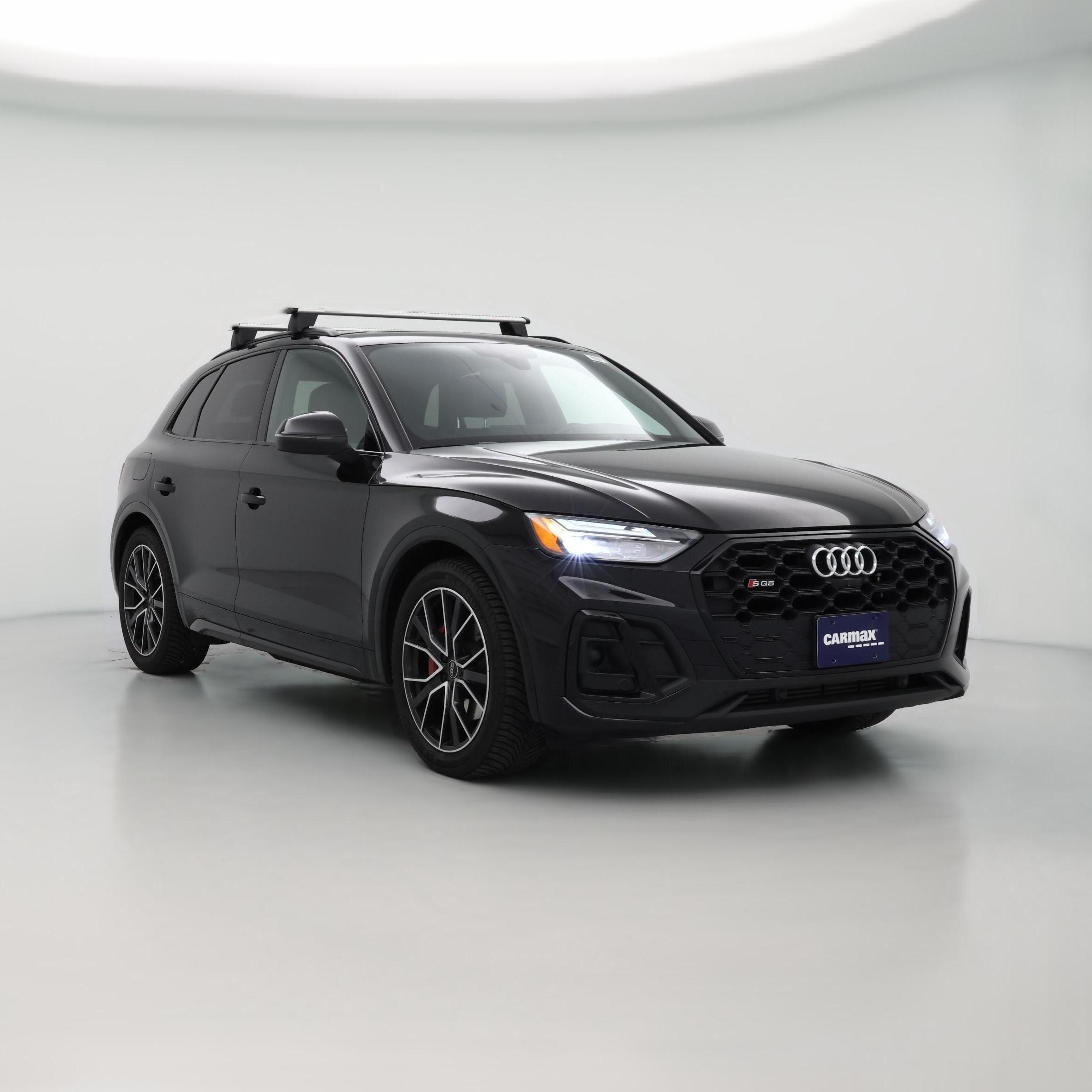 Thumbnail: 2021 Audi SQ5 - 1