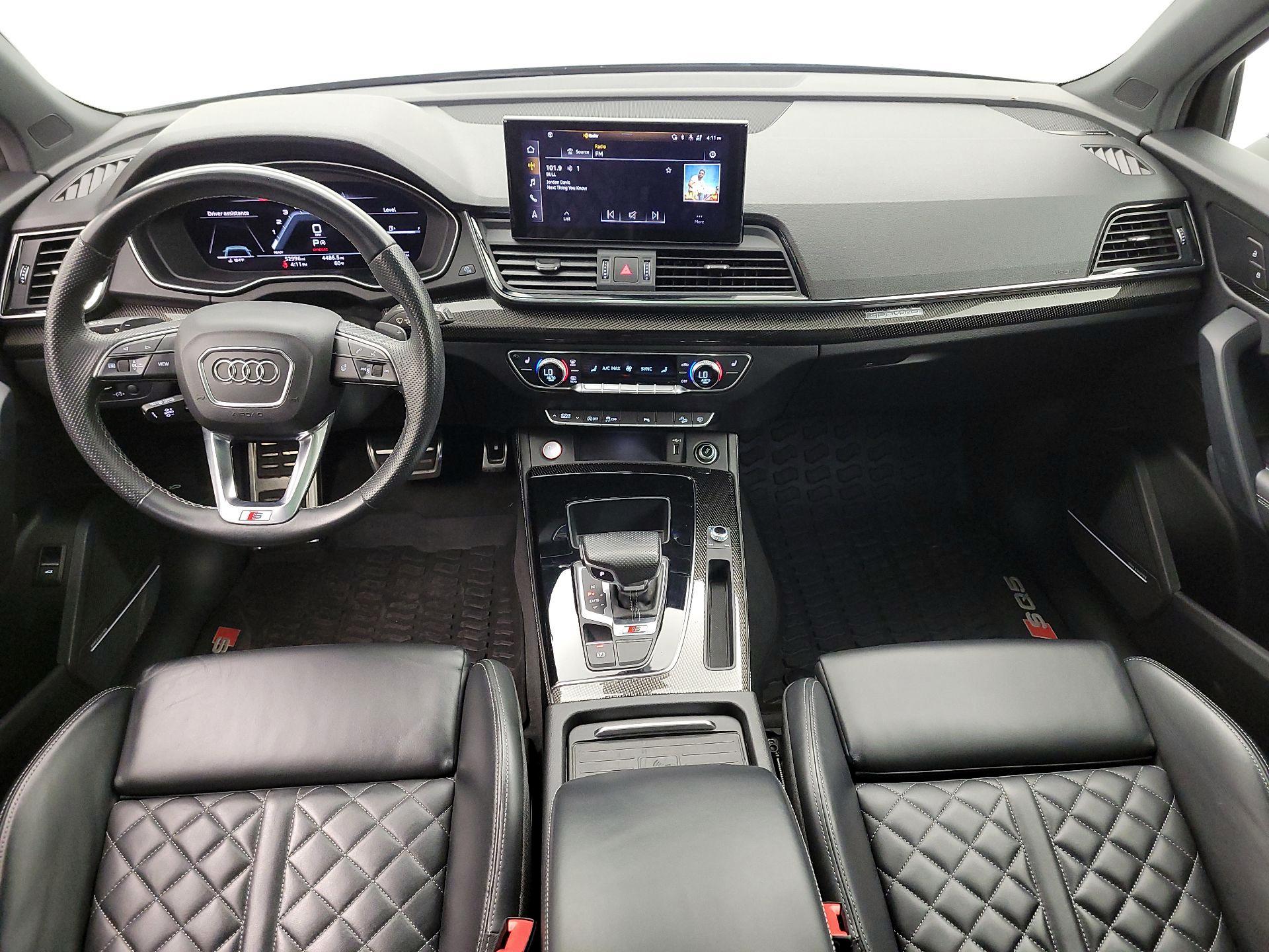Thumbnail: 2021 Audi SQ5 - 9