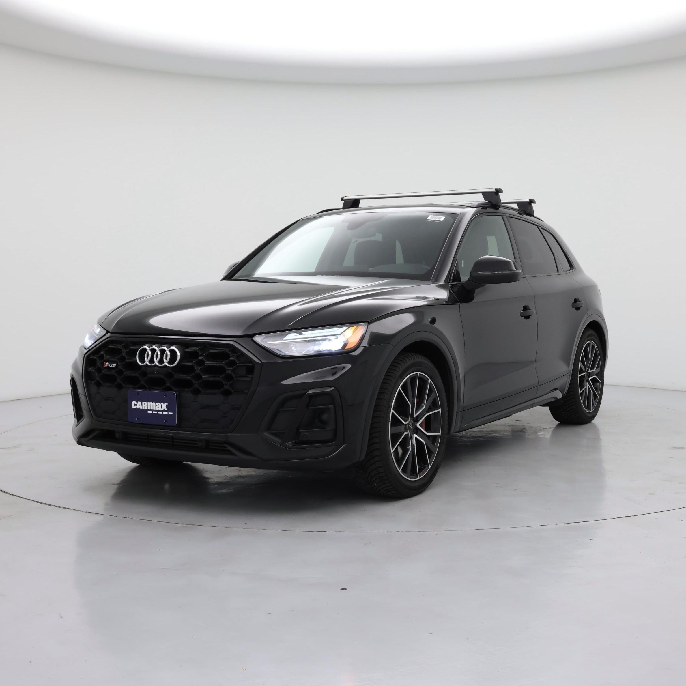 Thumbnail: 2021 Audi SQ5 - 4
