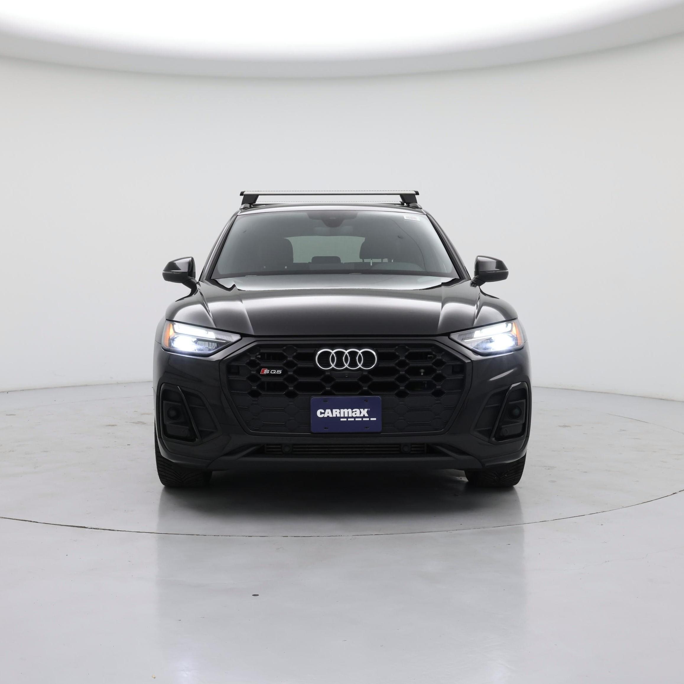 Thumbnail: 2021 Audi SQ5 - 5