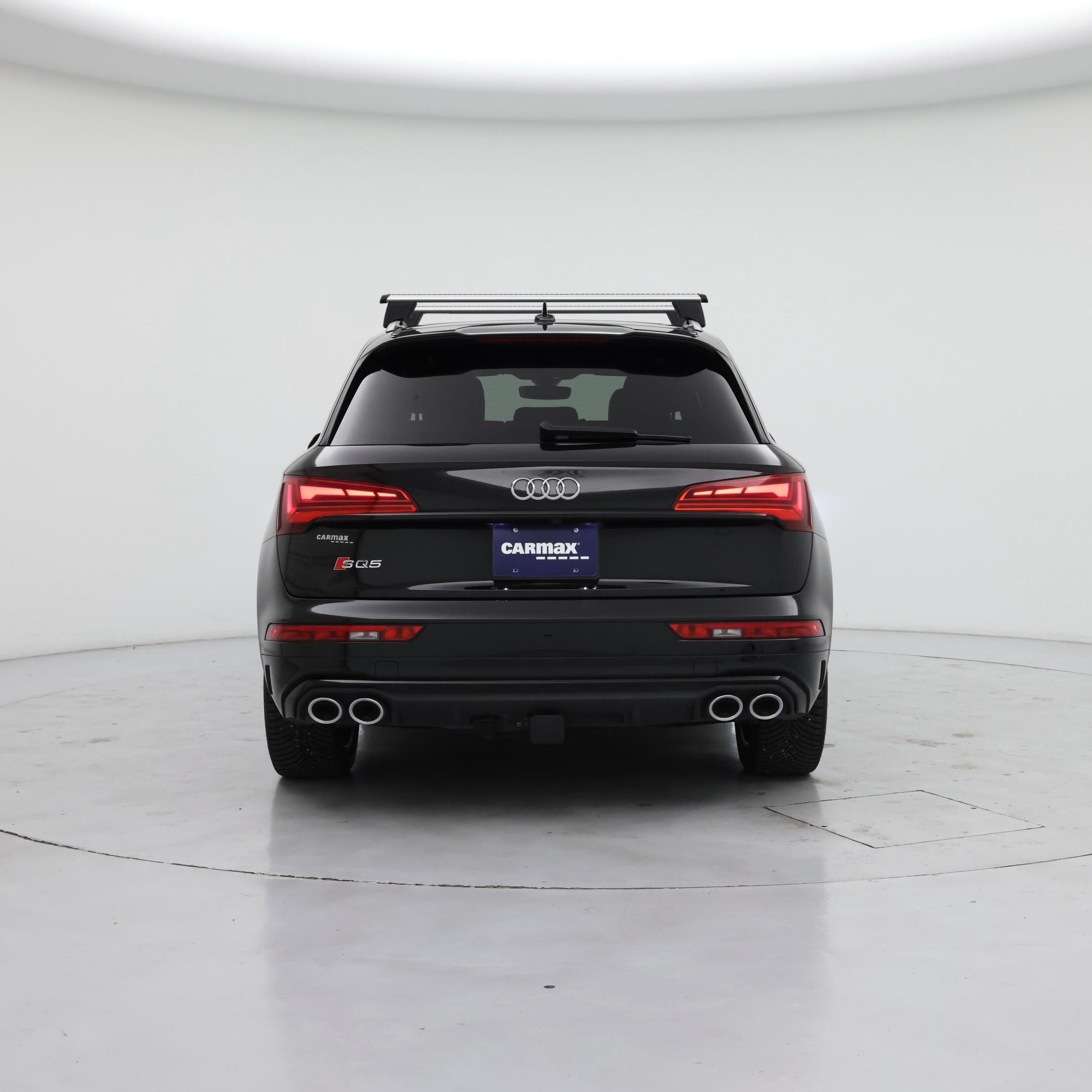 Thumbnail: 2021 Audi SQ5 - 6