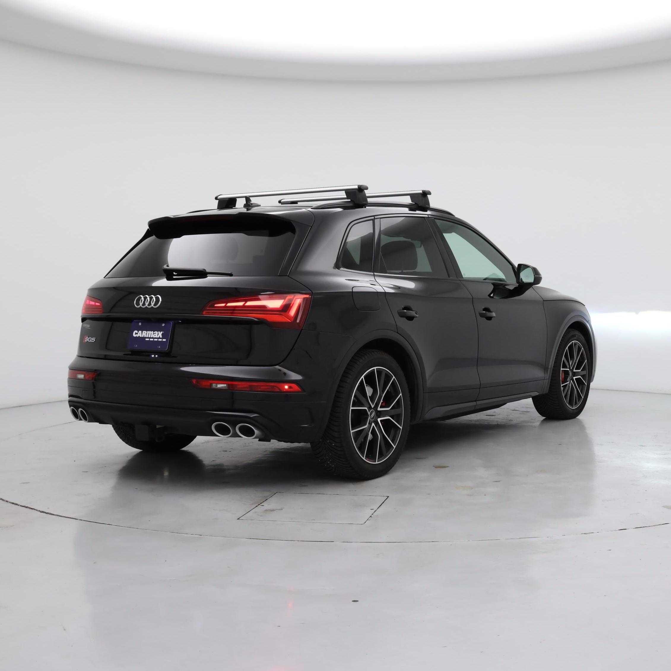 Thumbnail: 2021 Audi SQ5 - 8