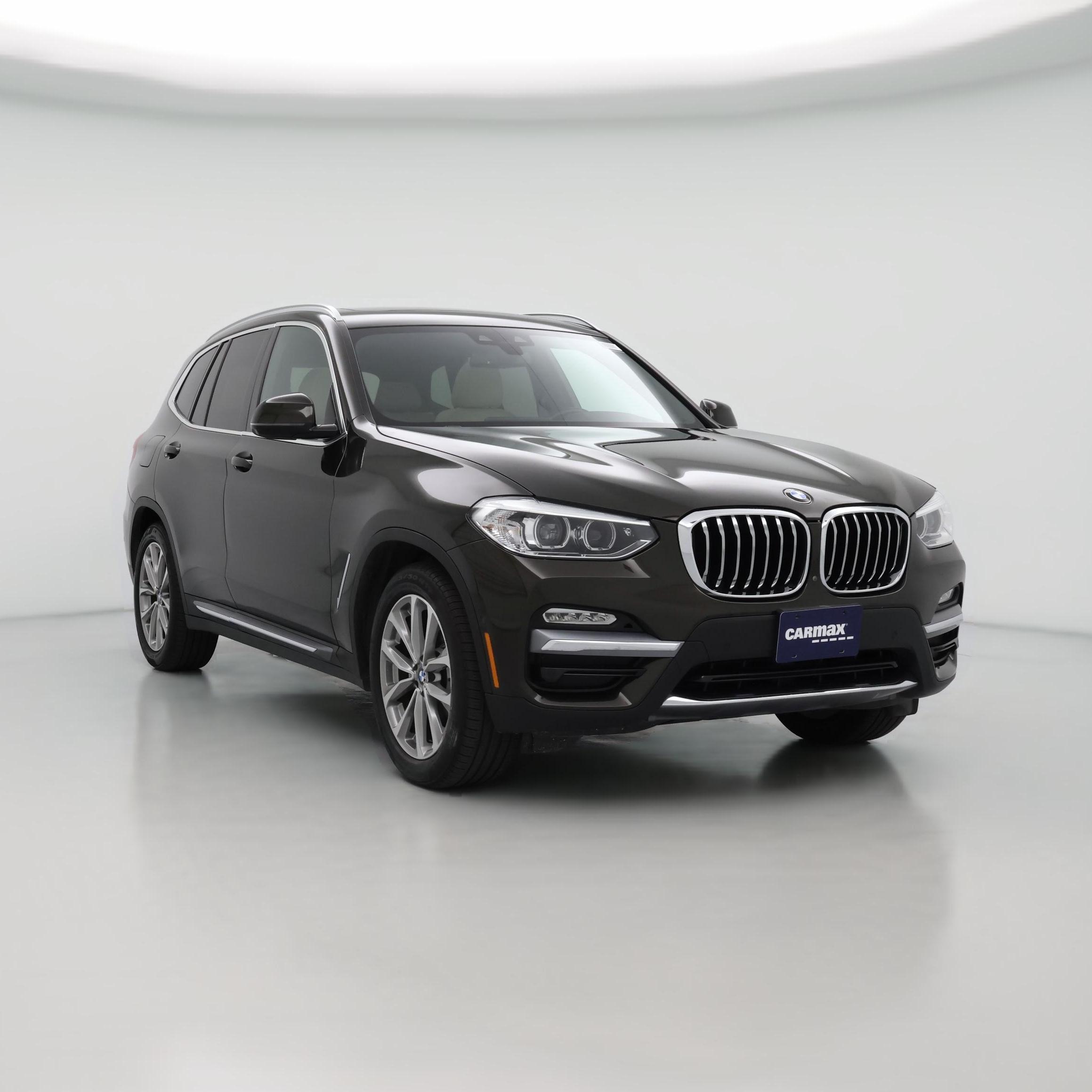 Thumbnail: 2019 BMW X3 - 1