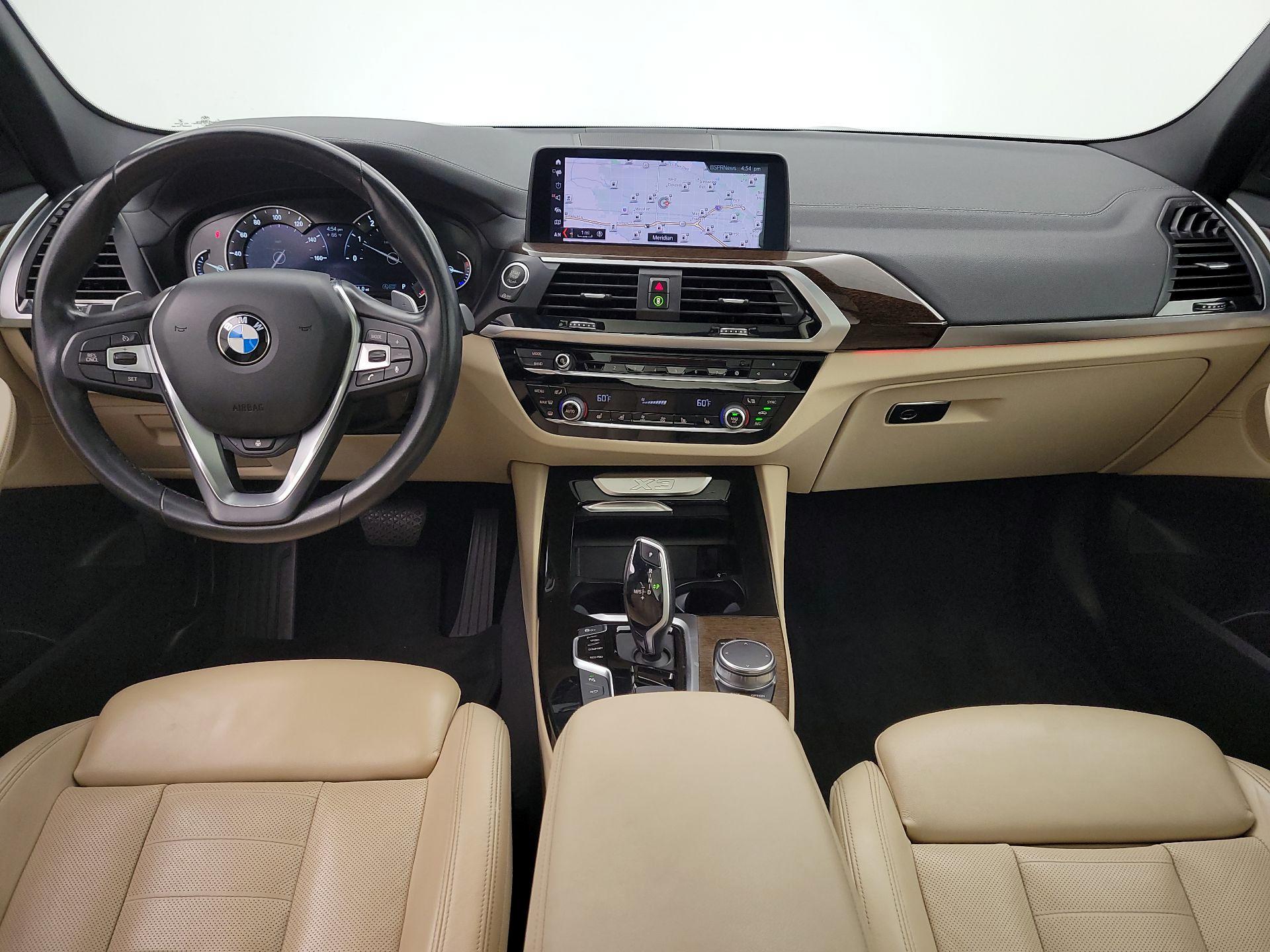 Thumbnail: 2019 BMW X3 - 9