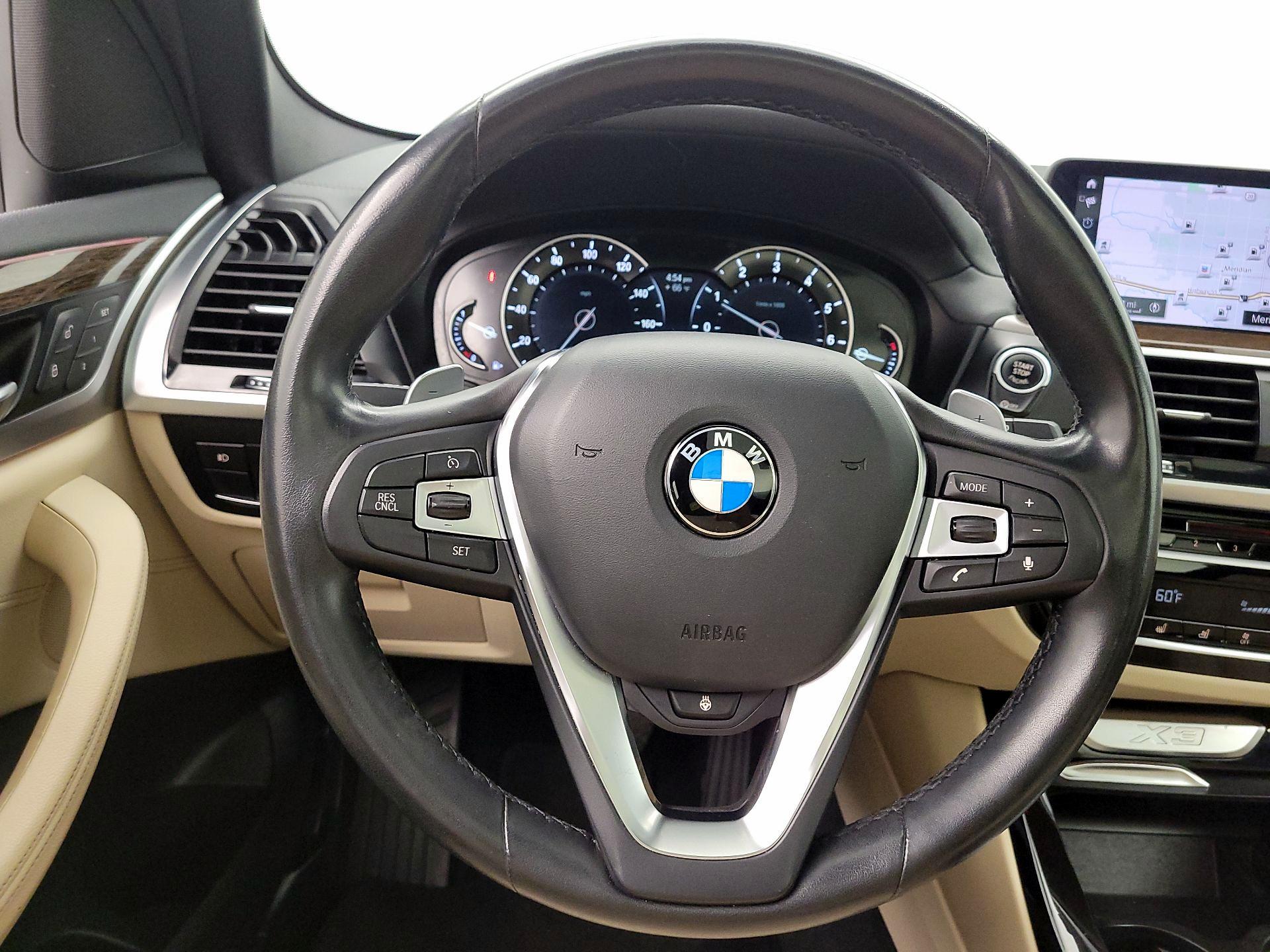 Thumbnail: 2019 BMW X3 - 10