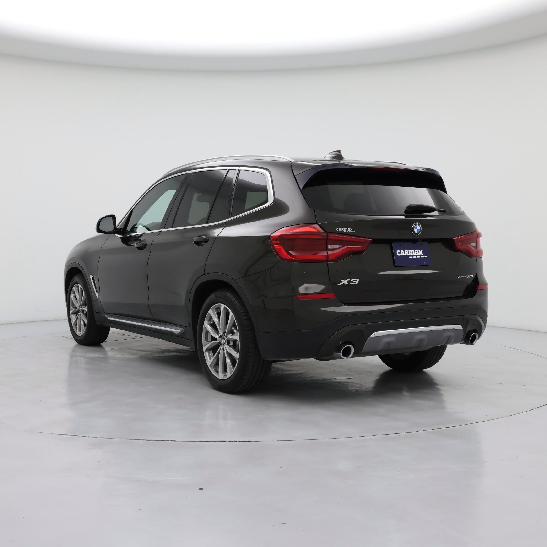 Thumbnail: 2019 BMW X3 - 2