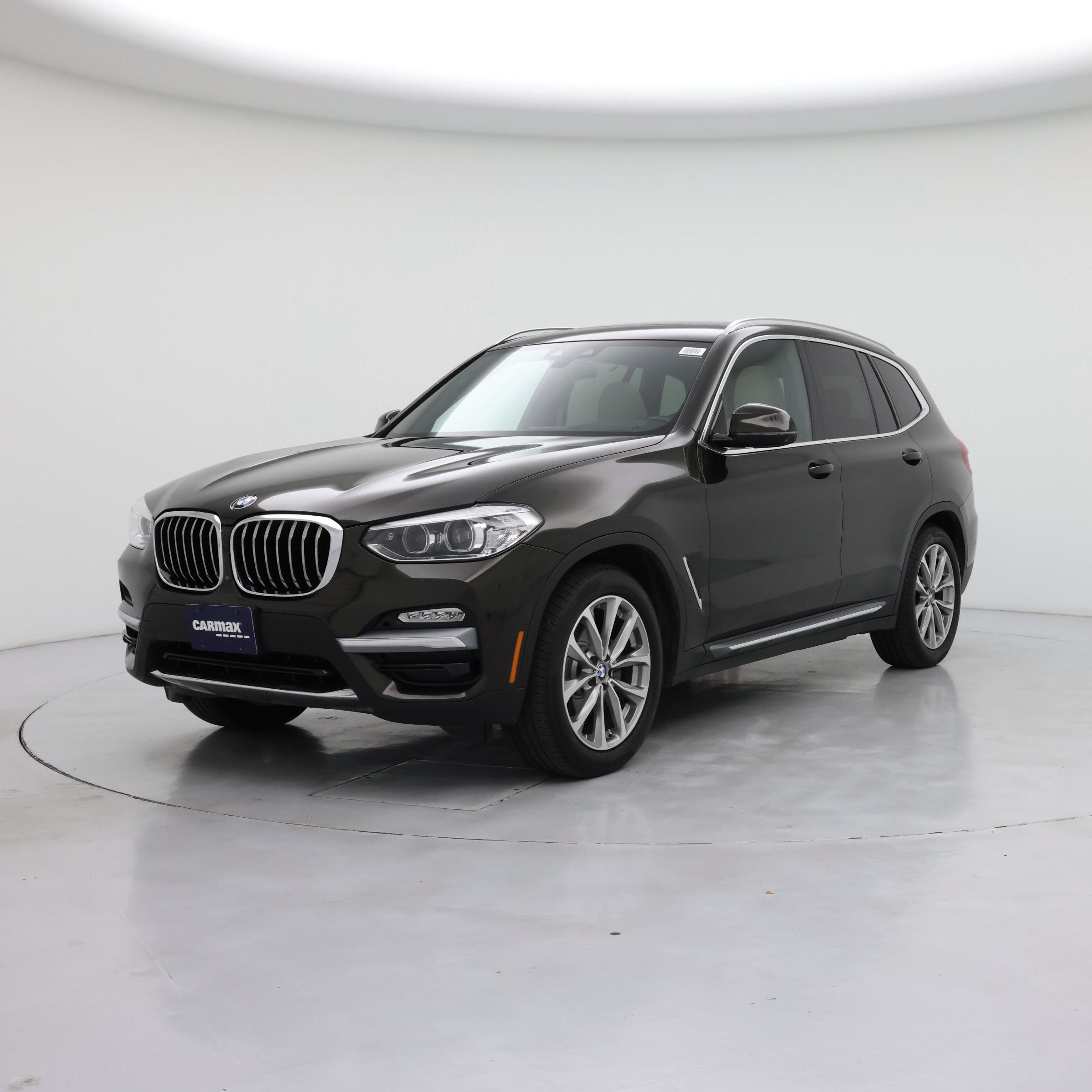 Thumbnail: 2019 BMW X3 - 4