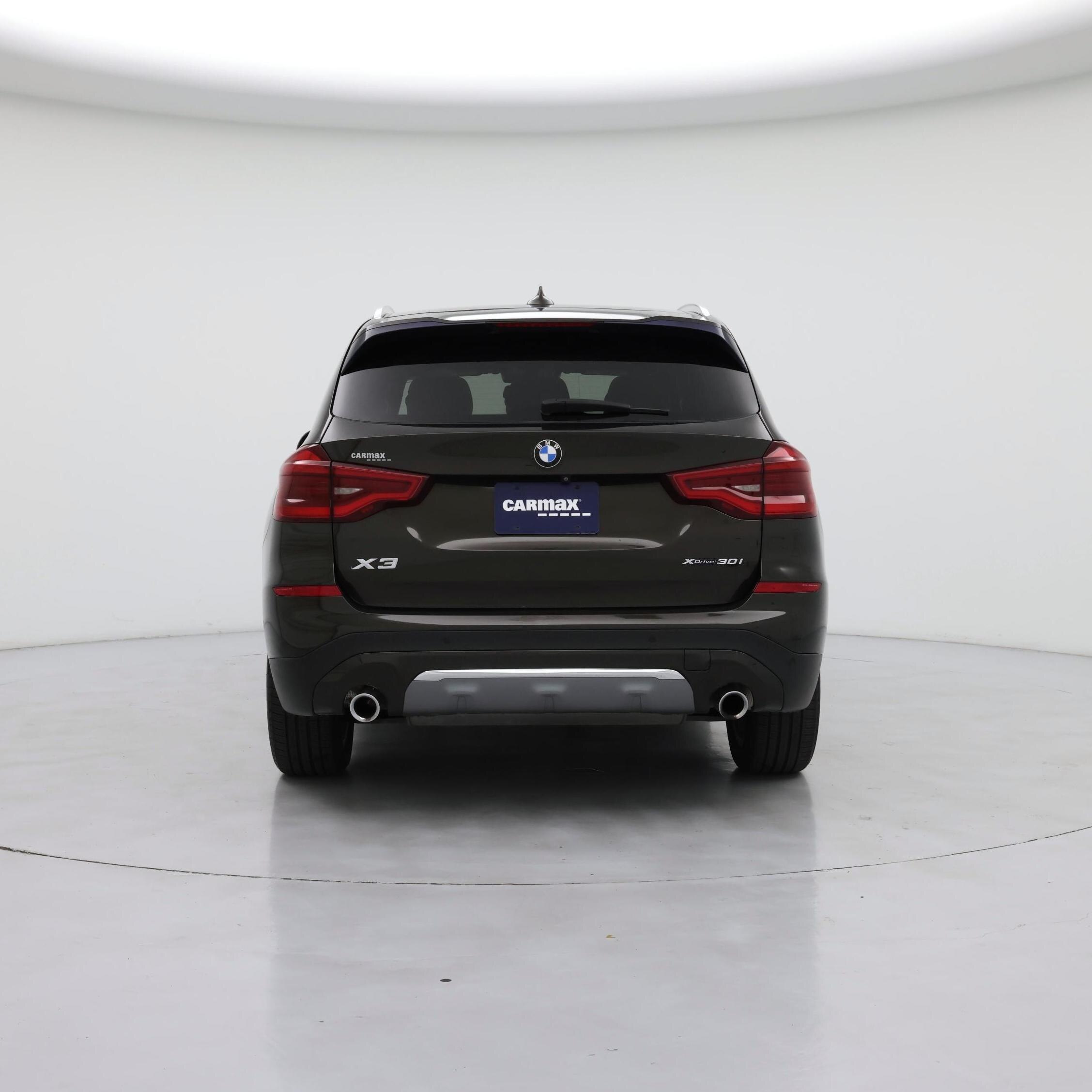 Thumbnail: 2019 BMW X3 - 6