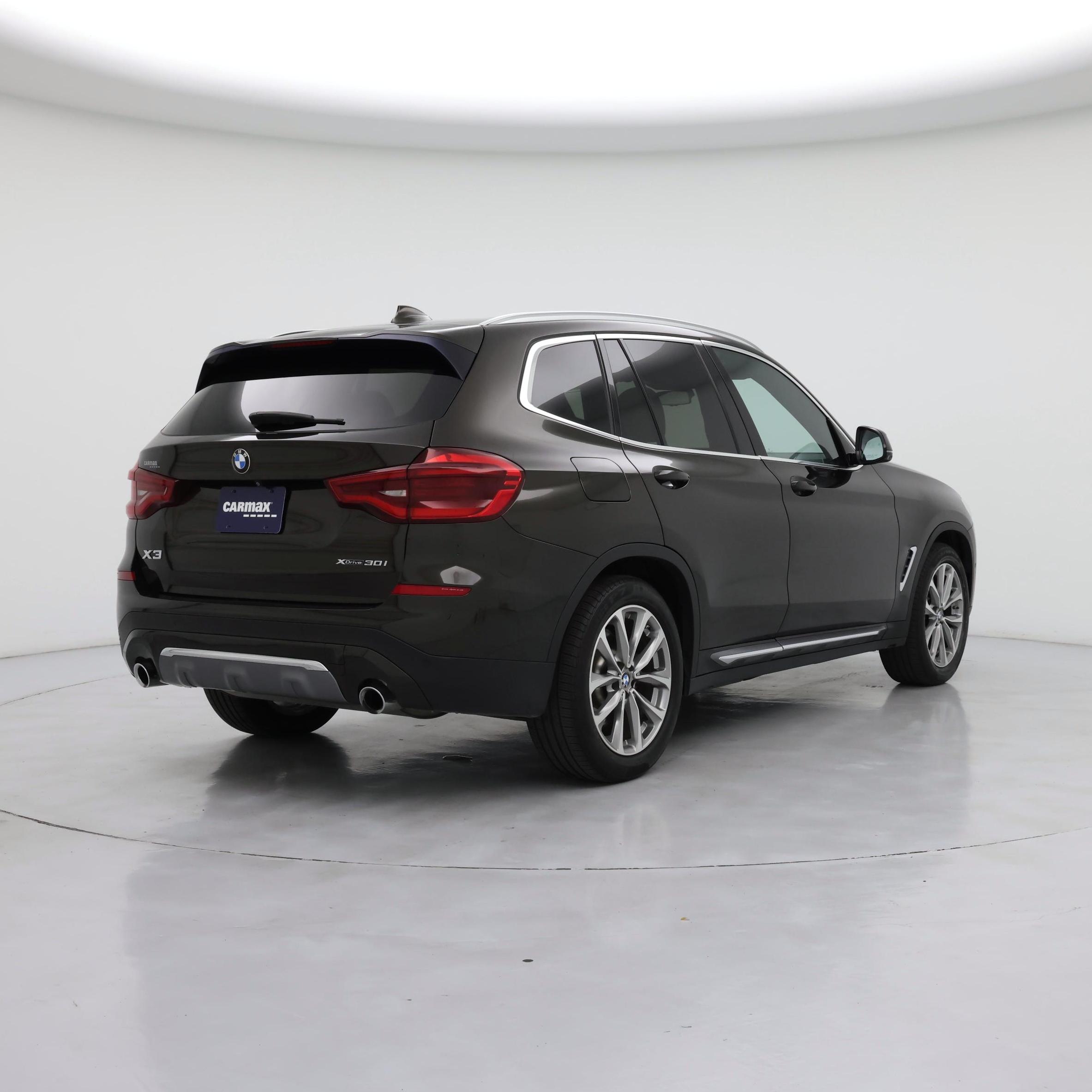 Thumbnail: 2019 BMW X3 - 8