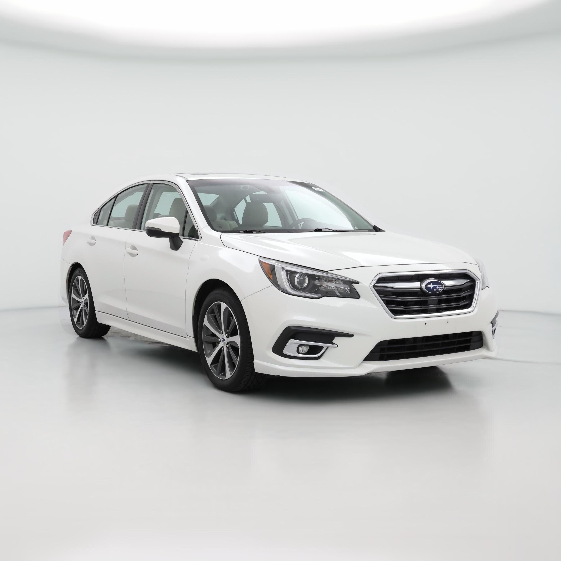 Thumbnail: 2019 Subaru Legacy - 1
