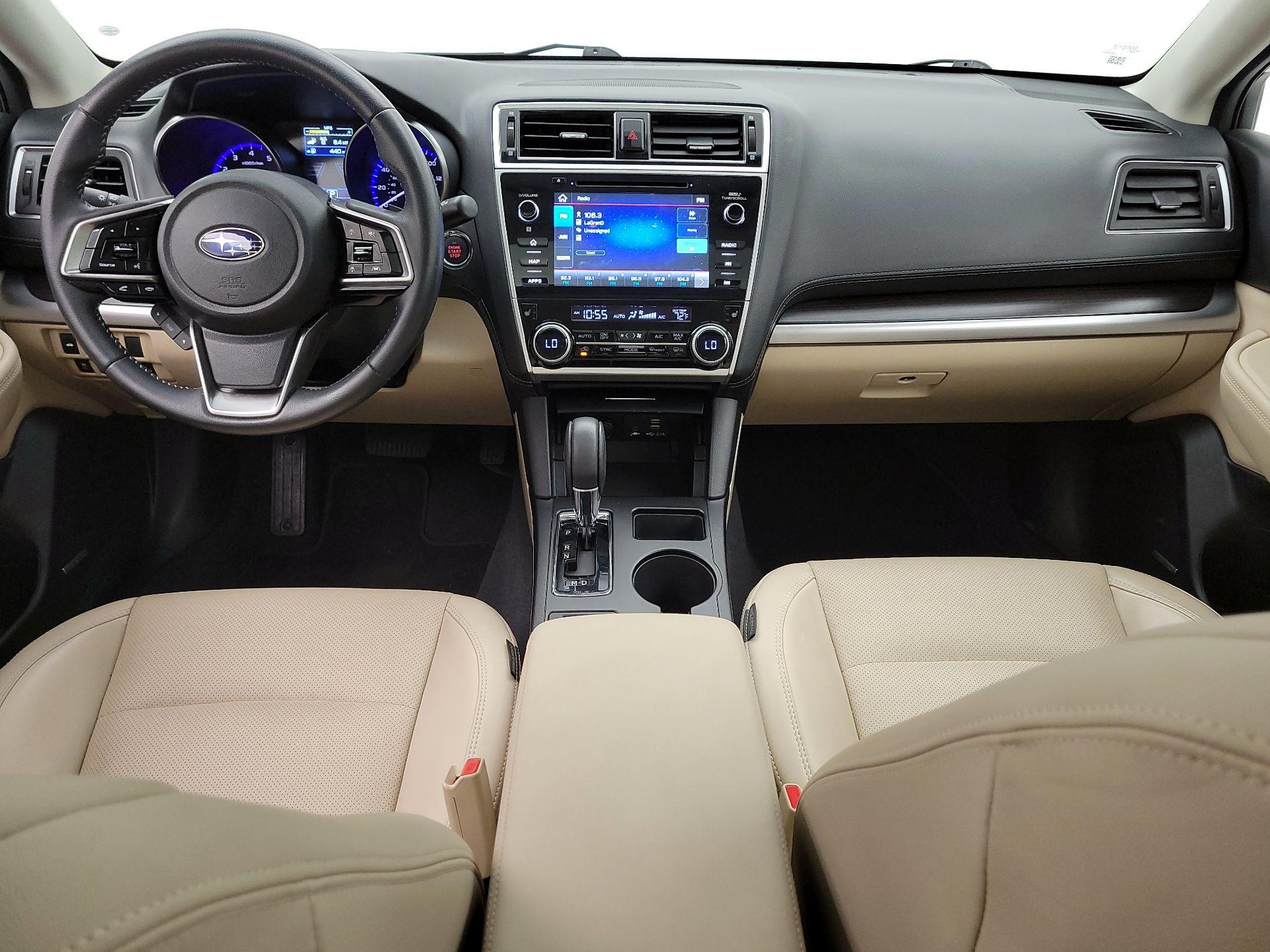 Thumbnail: 2019 Subaru Legacy - 9