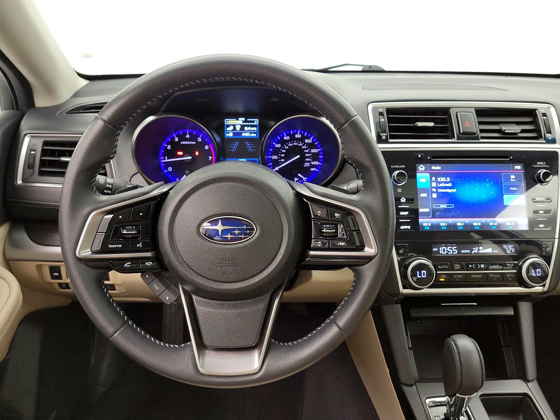 Thumbnail: 2019 Subaru Legacy - 10