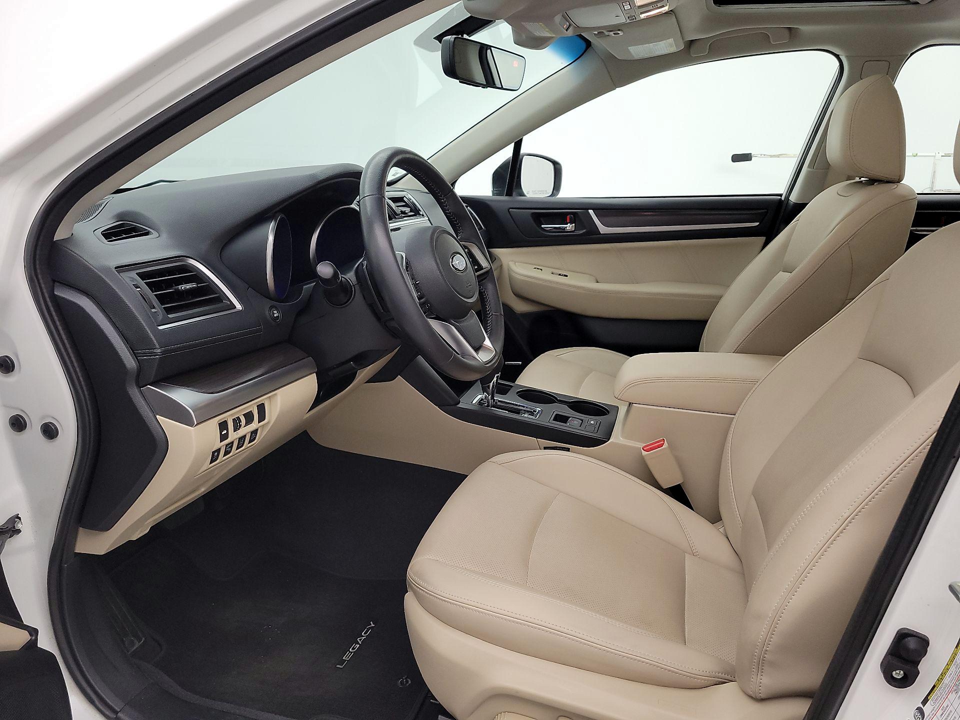 Thumbnail: 2019 Subaru Legacy - 11