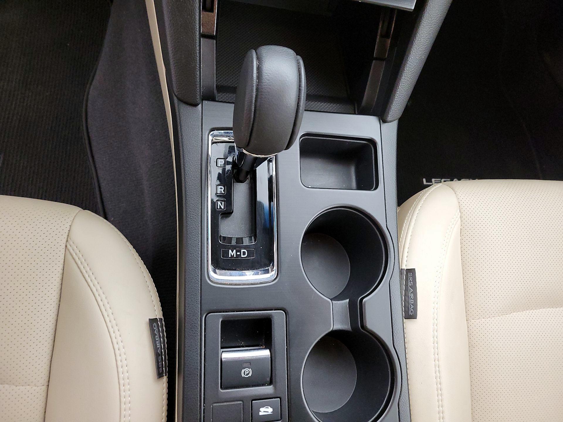 Thumbnail: 2019 Subaru Legacy - 18
