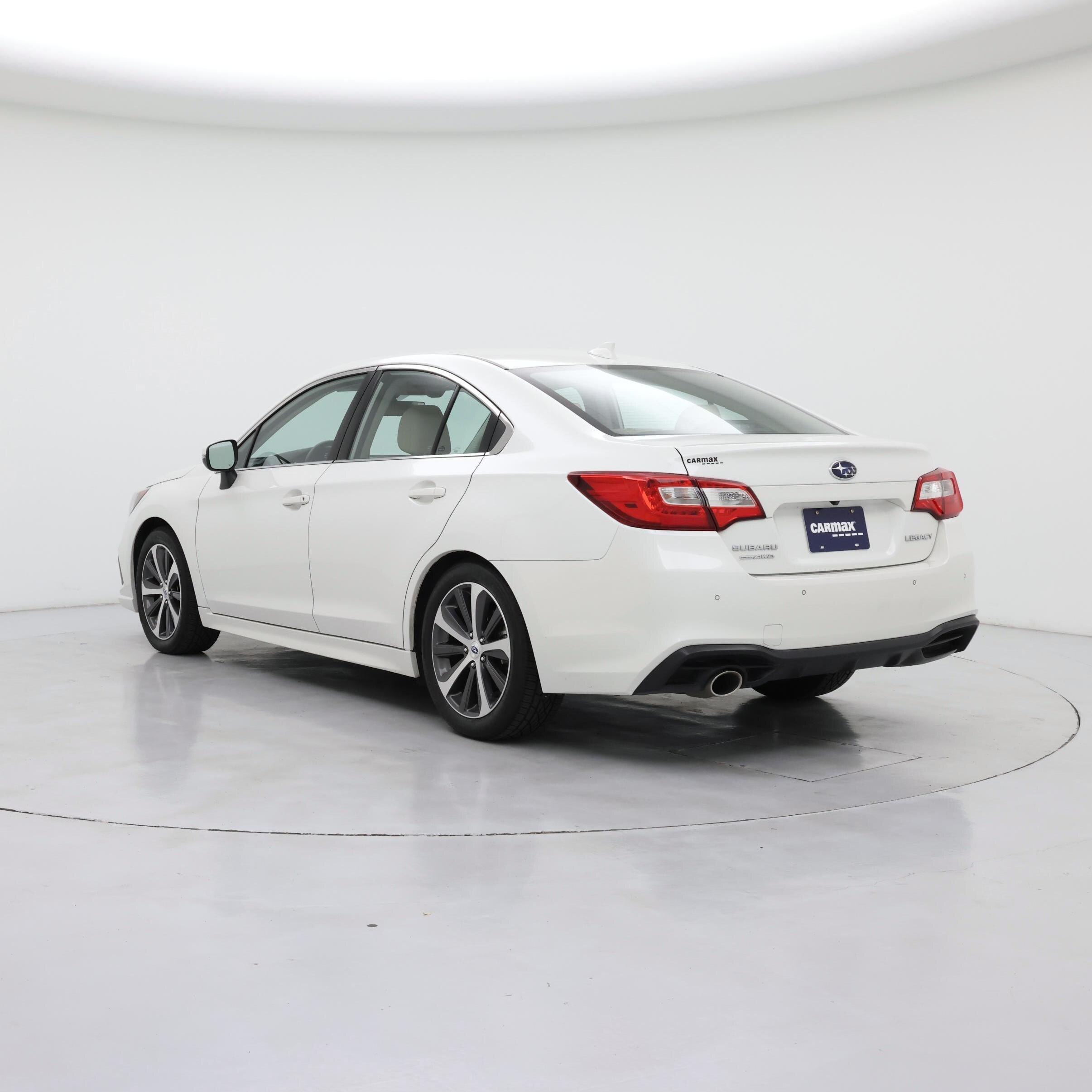 Thumbnail: 2019 Subaru Legacy - 2