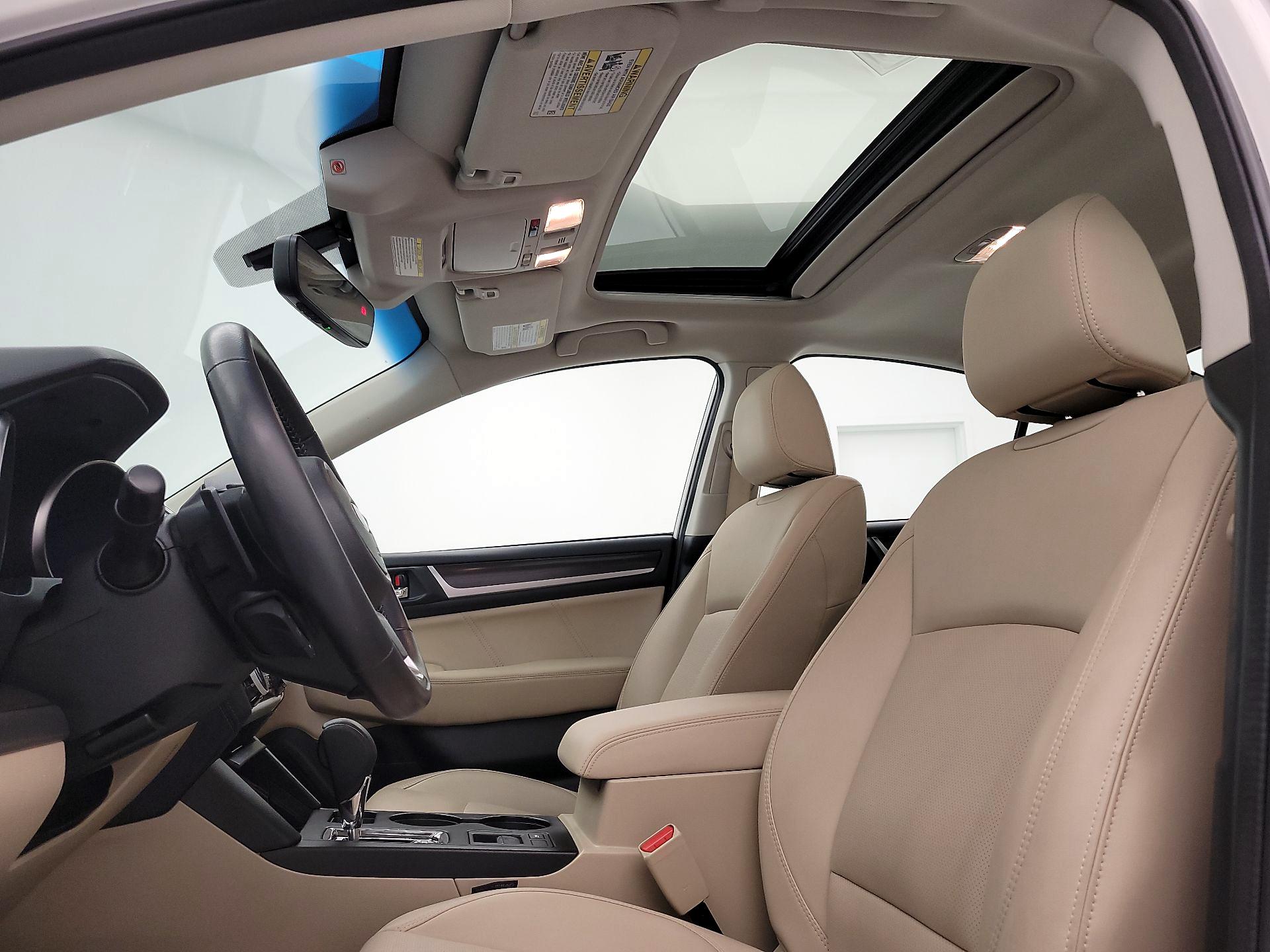 Thumbnail: 2019 Subaru Legacy - 20