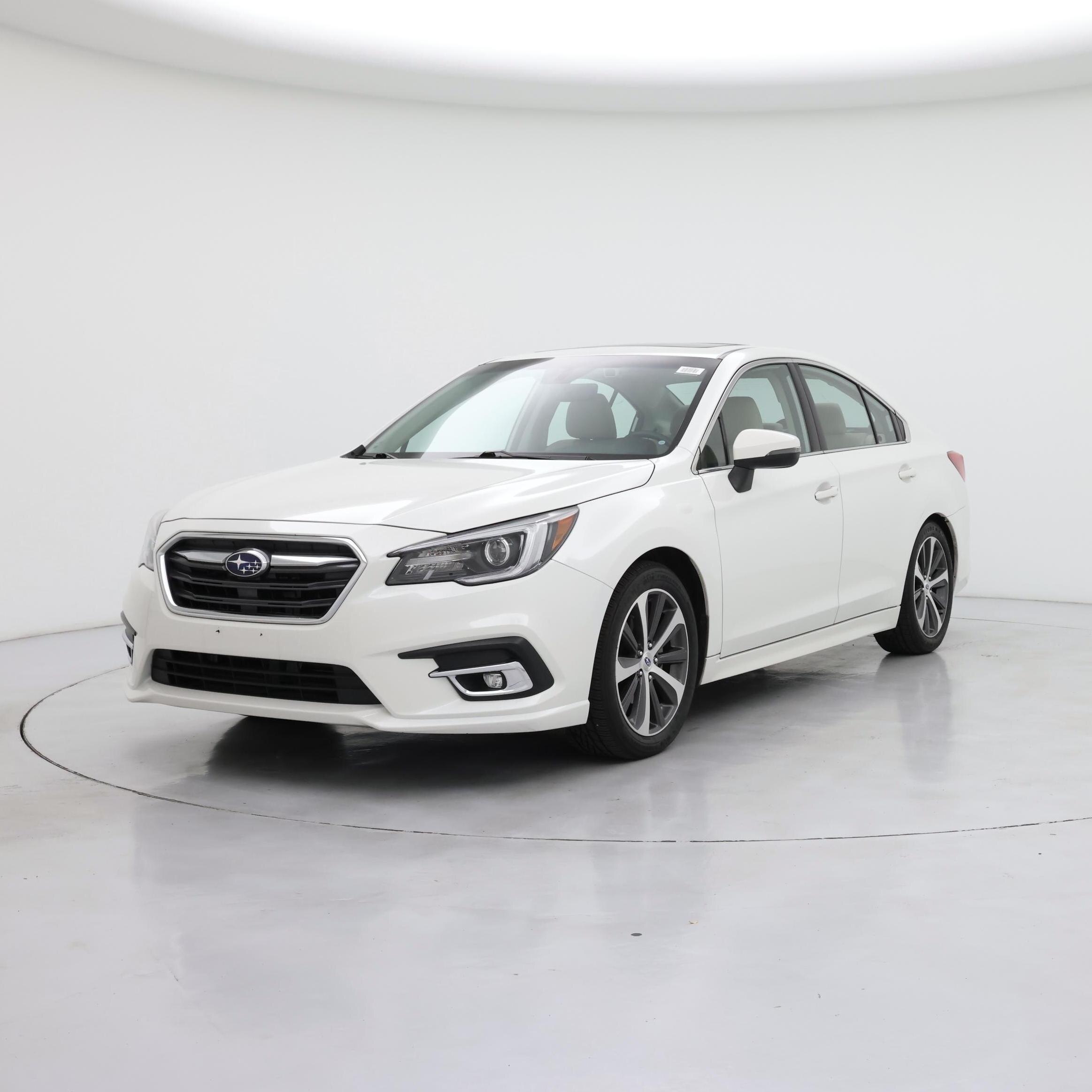 Thumbnail: 2019 Subaru Legacy - 4